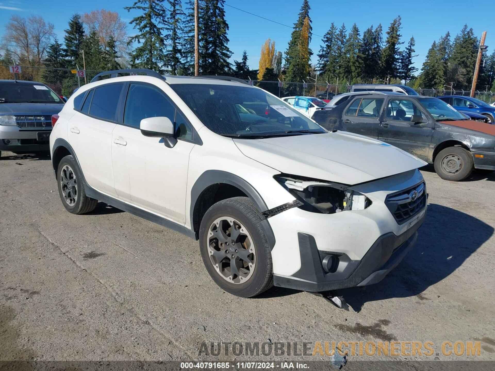 JF2GTAECXN8216012 SUBARU CROSSTREK 2022