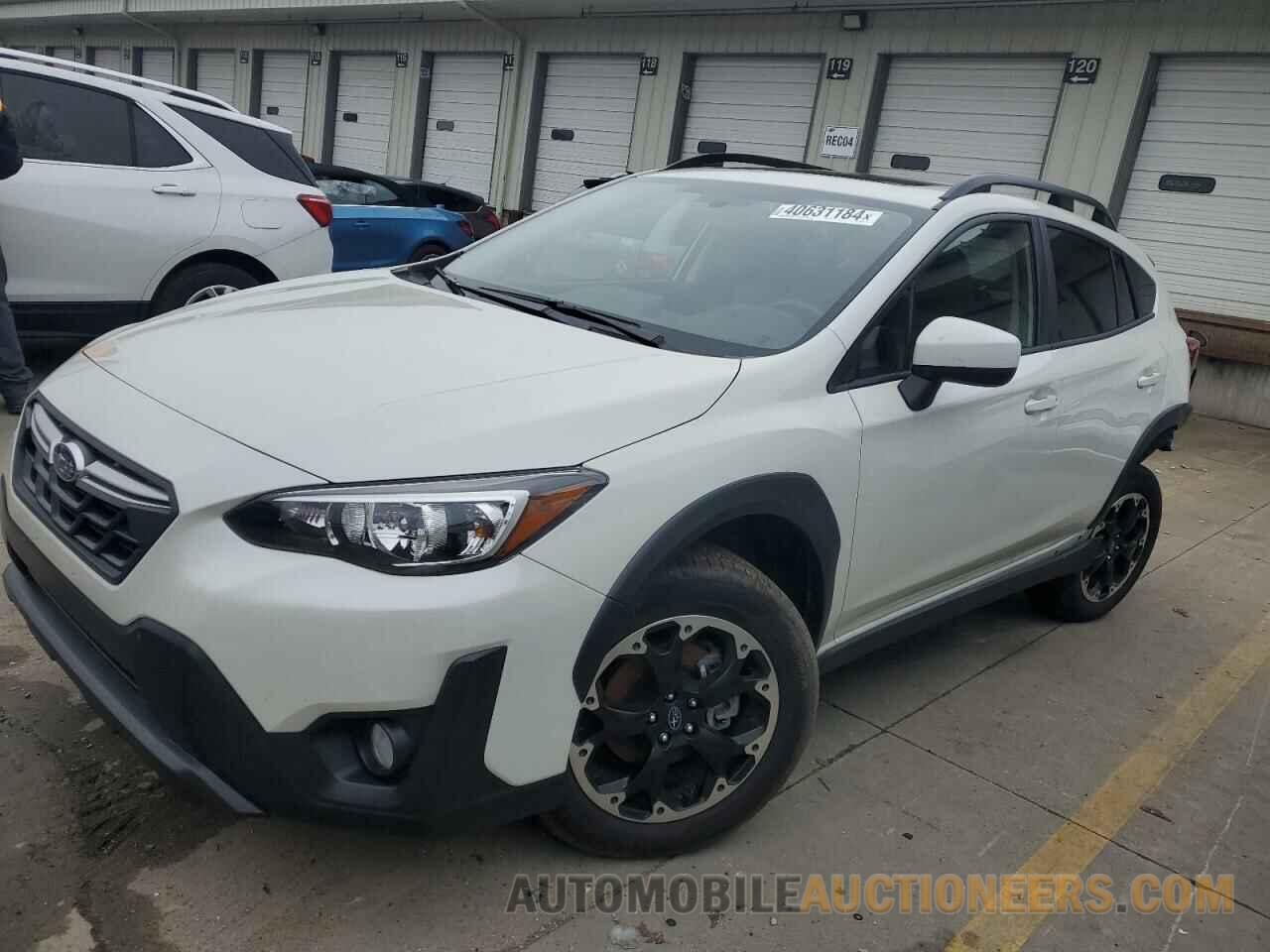 JF2GTAECXN8225065 SUBARU CROSSTREK 2022