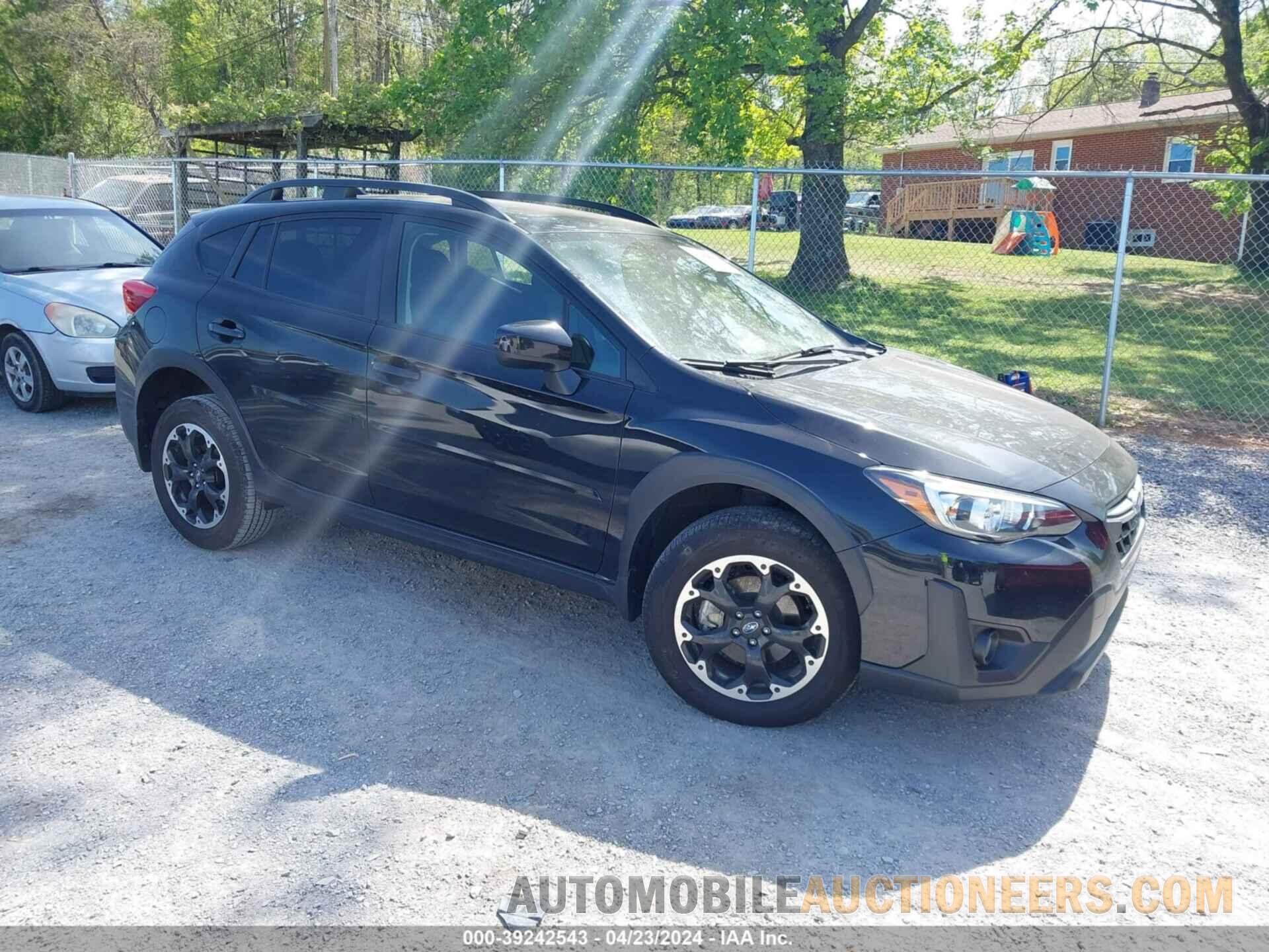 JF2GTAECXN8230105 SUBARU CROSSTREK 2022