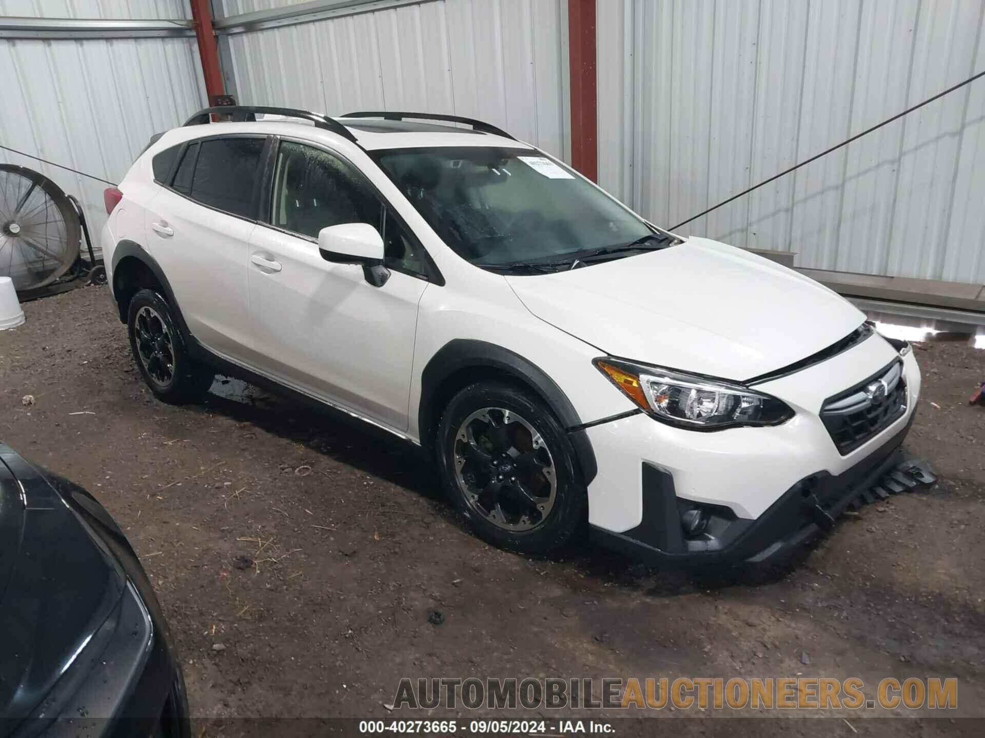 JF2GTAECXN8249608 SUBARU CROSSTREK 2022