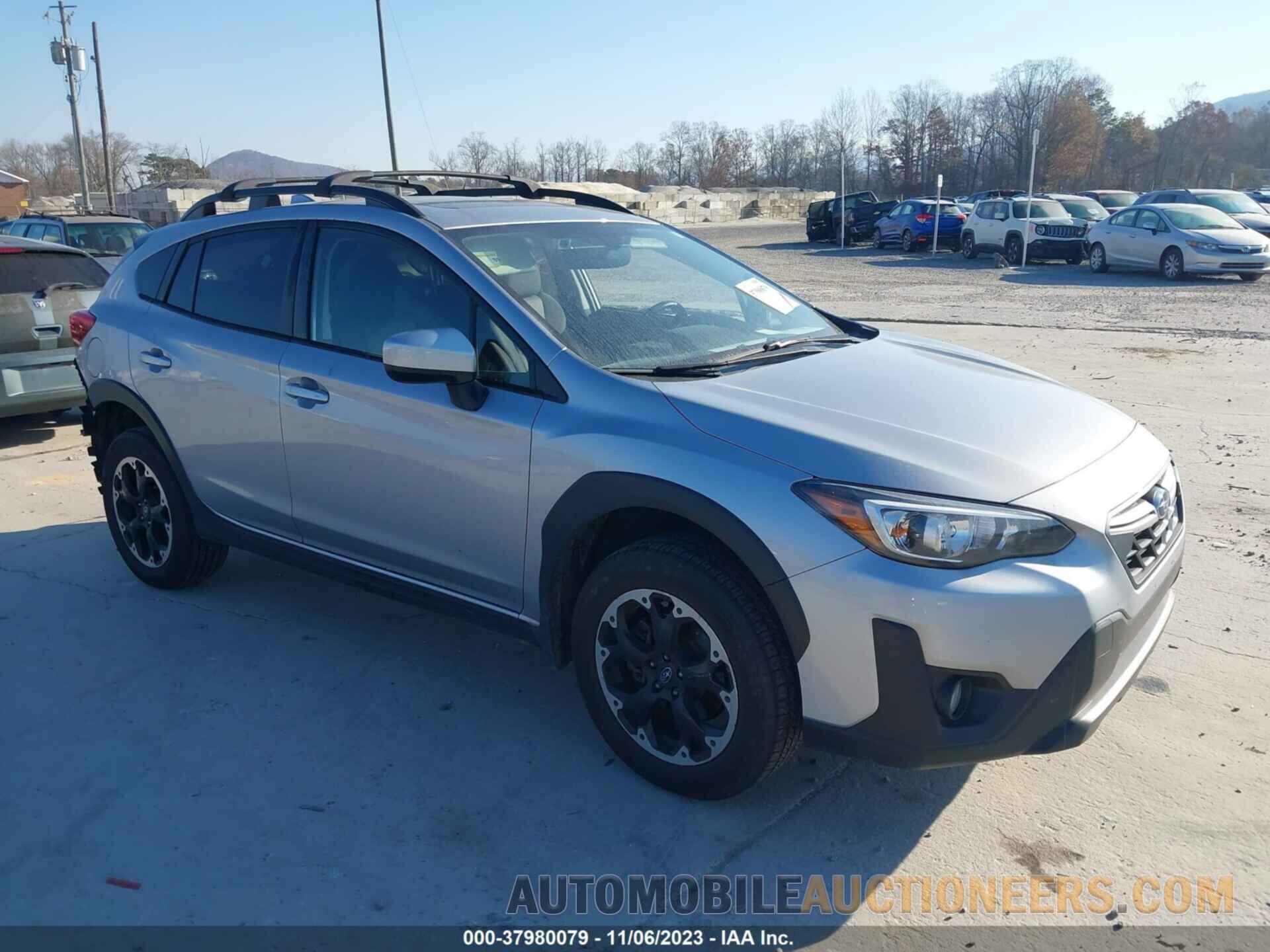 JF2GTAECXN8250645 SUBARU CROSSTREK 2022