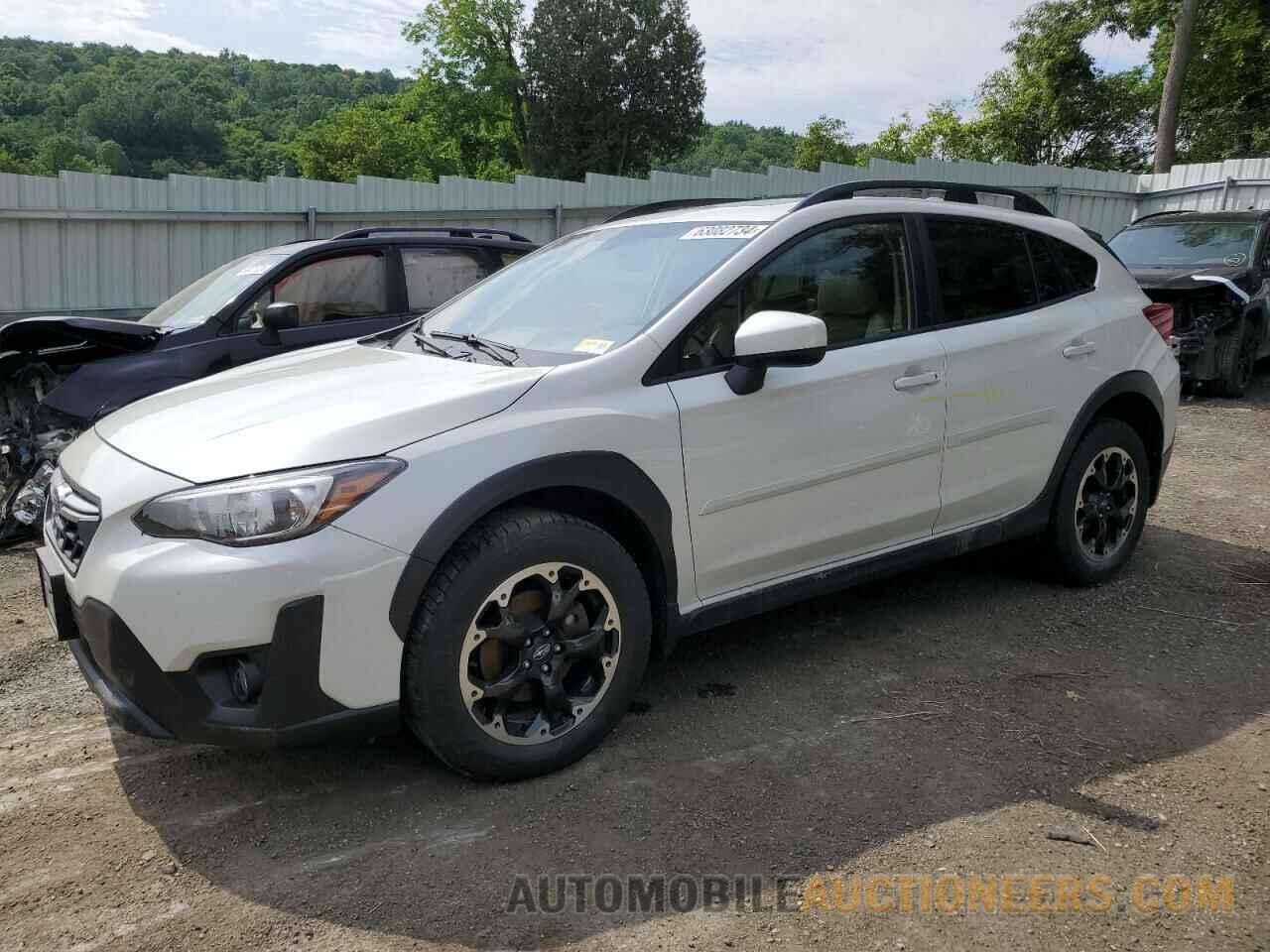 JF2GTAECXNH217192 SUBARU CROSSTREK 2022