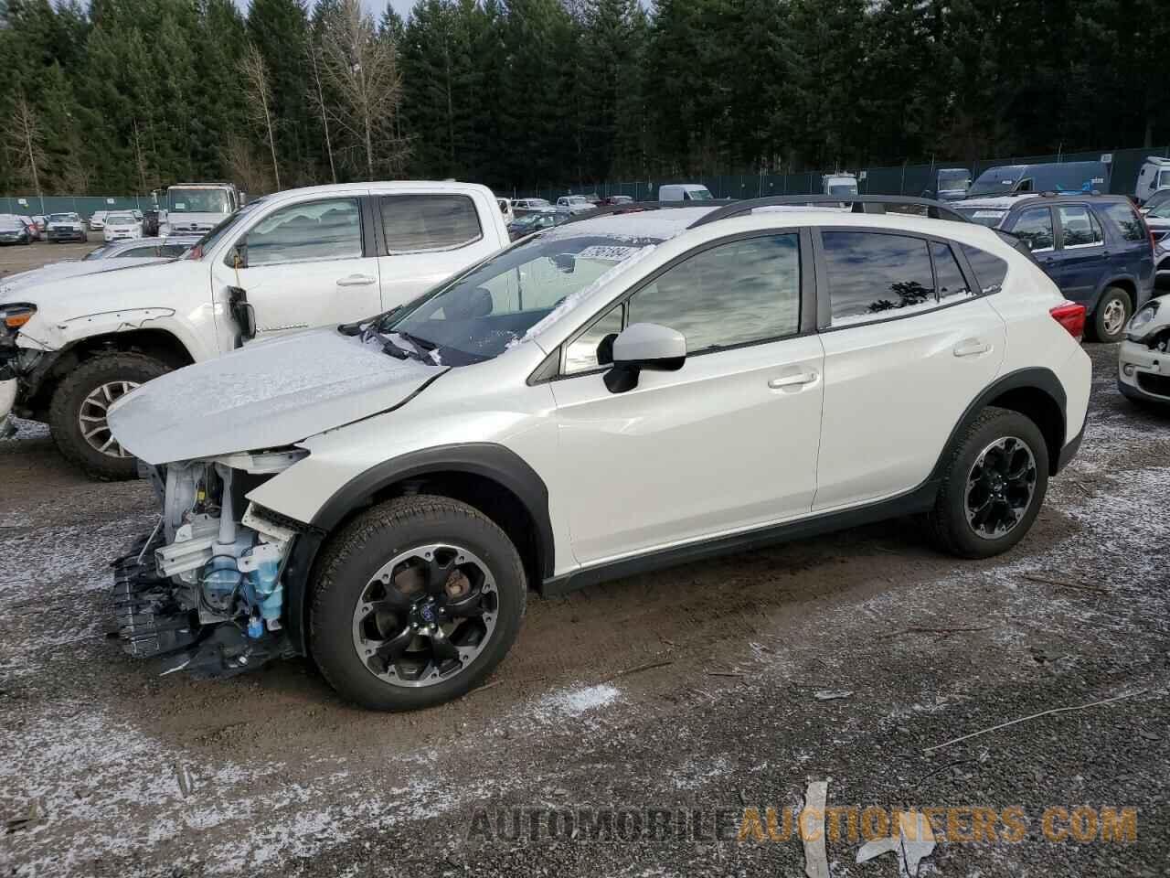 JF2GTAECXNH220013 SUBARU CROSSTREK 2022