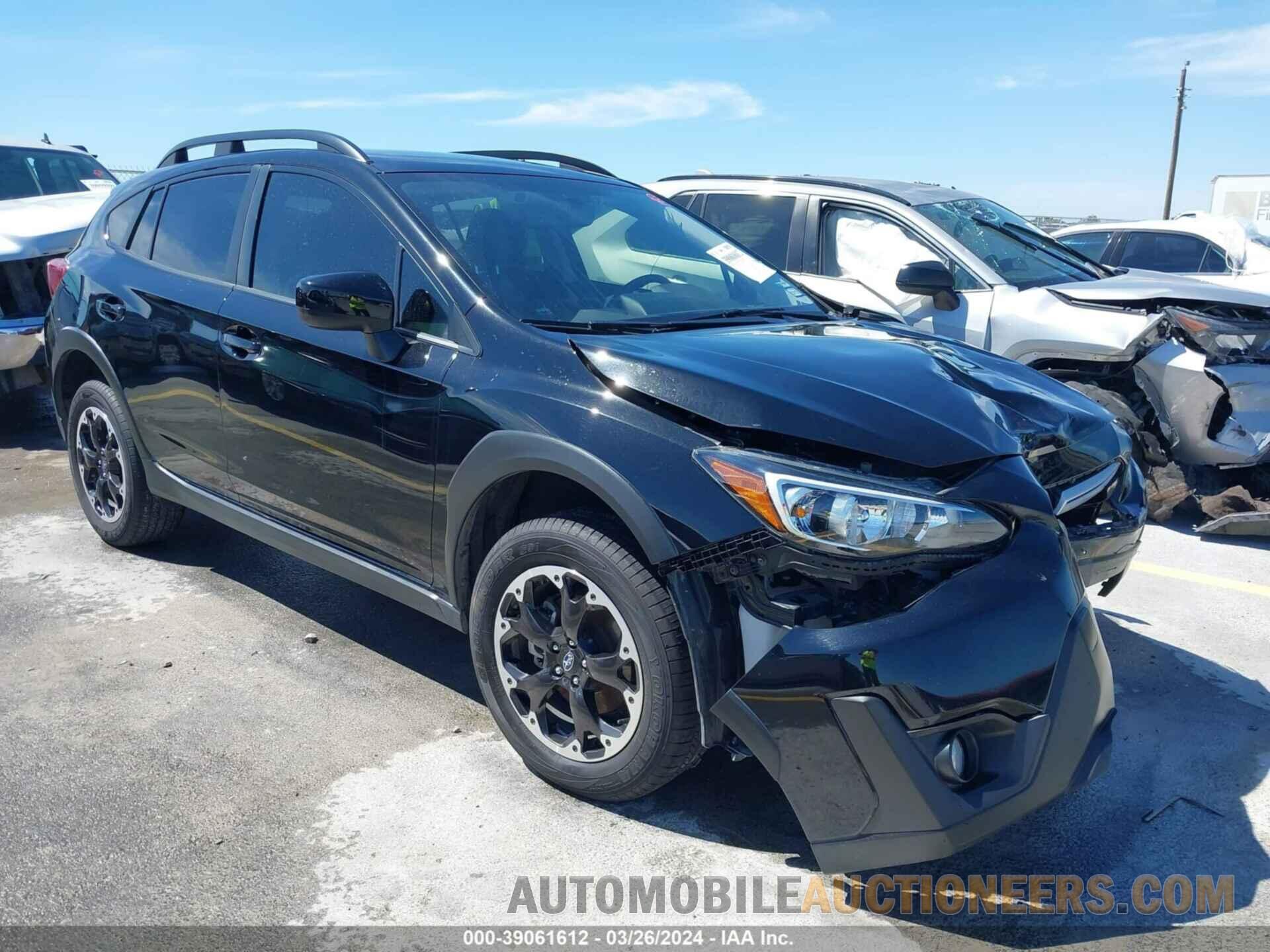 JF2GTAECXNH226197 SUBARU CROSSTREK 2022