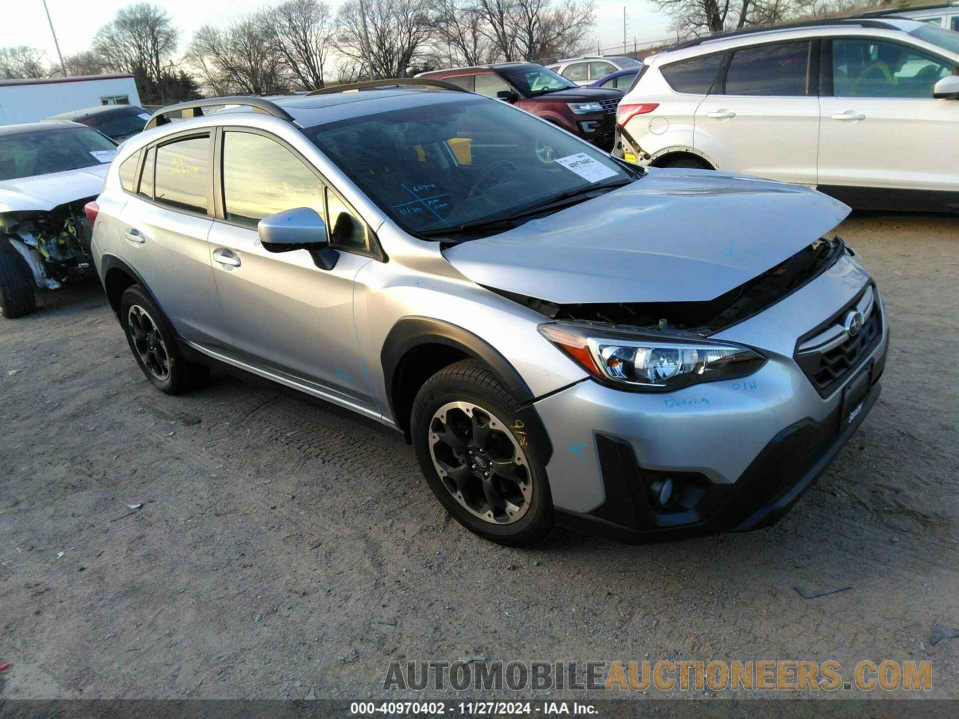 JF2GTAECXNH288683 SUBARU CROSSTREK 2022