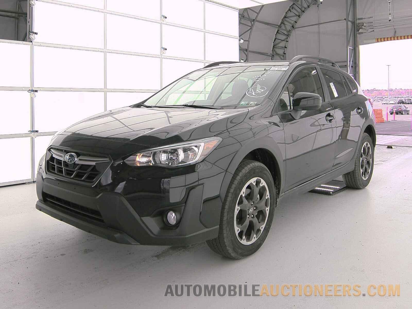 JF2GTAECXP8329820 Subaru Crosstrek 2023