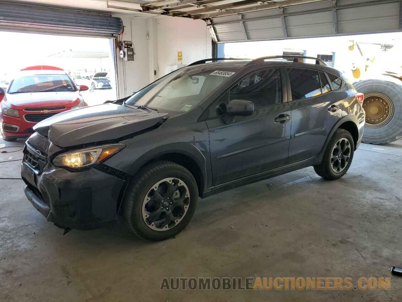 JF2GTAECXPH208737 SUBARU CROSSTREK 2023