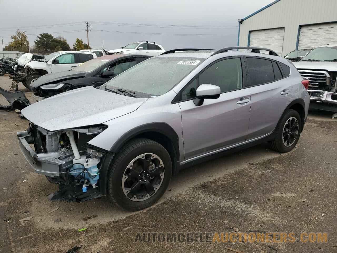 JF2GTAECXPH212304 SUBARU CROSSTREK 2023