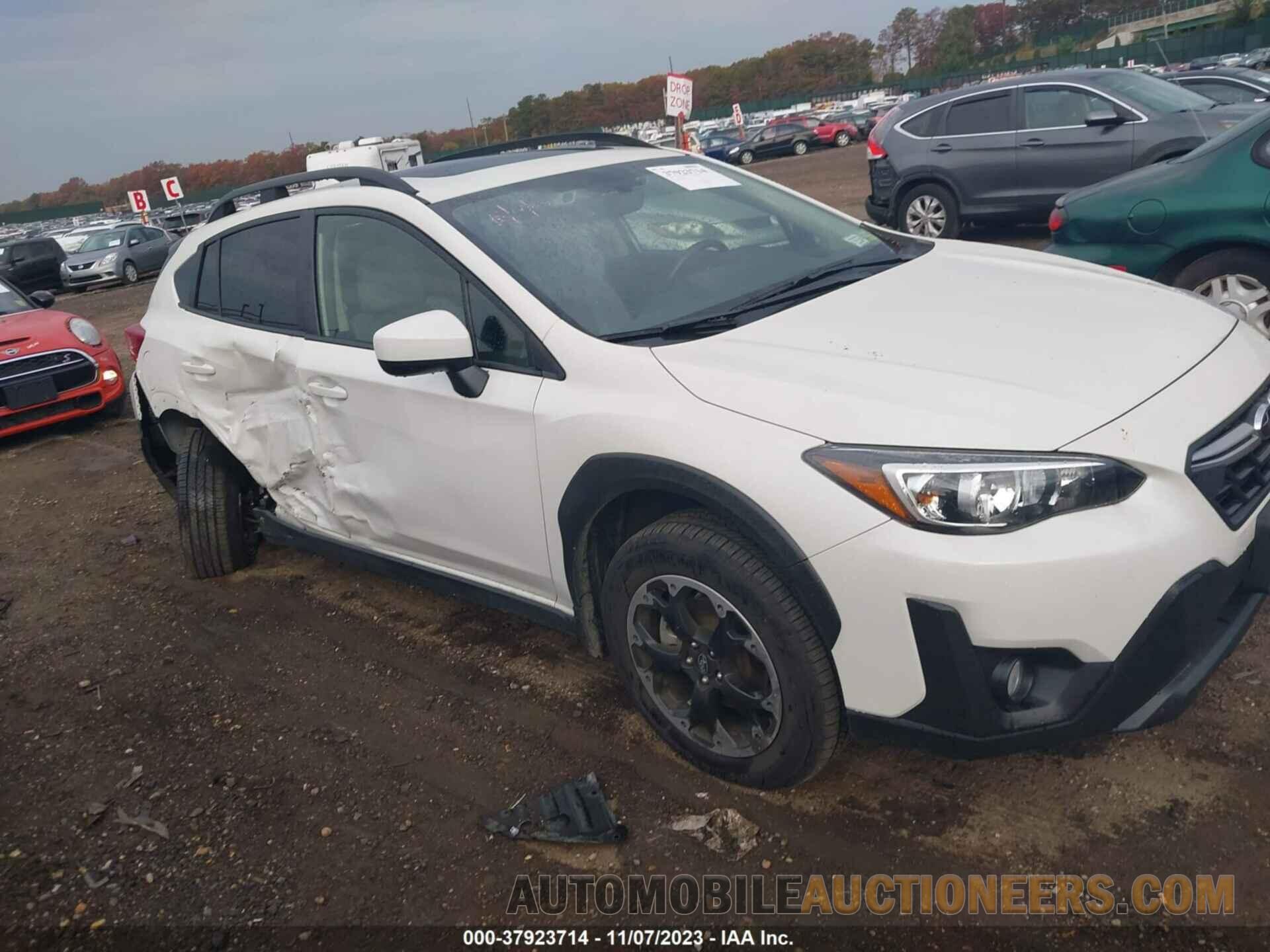 JF2GTAECXPH255783 SUBARU CROSSTREK 2023