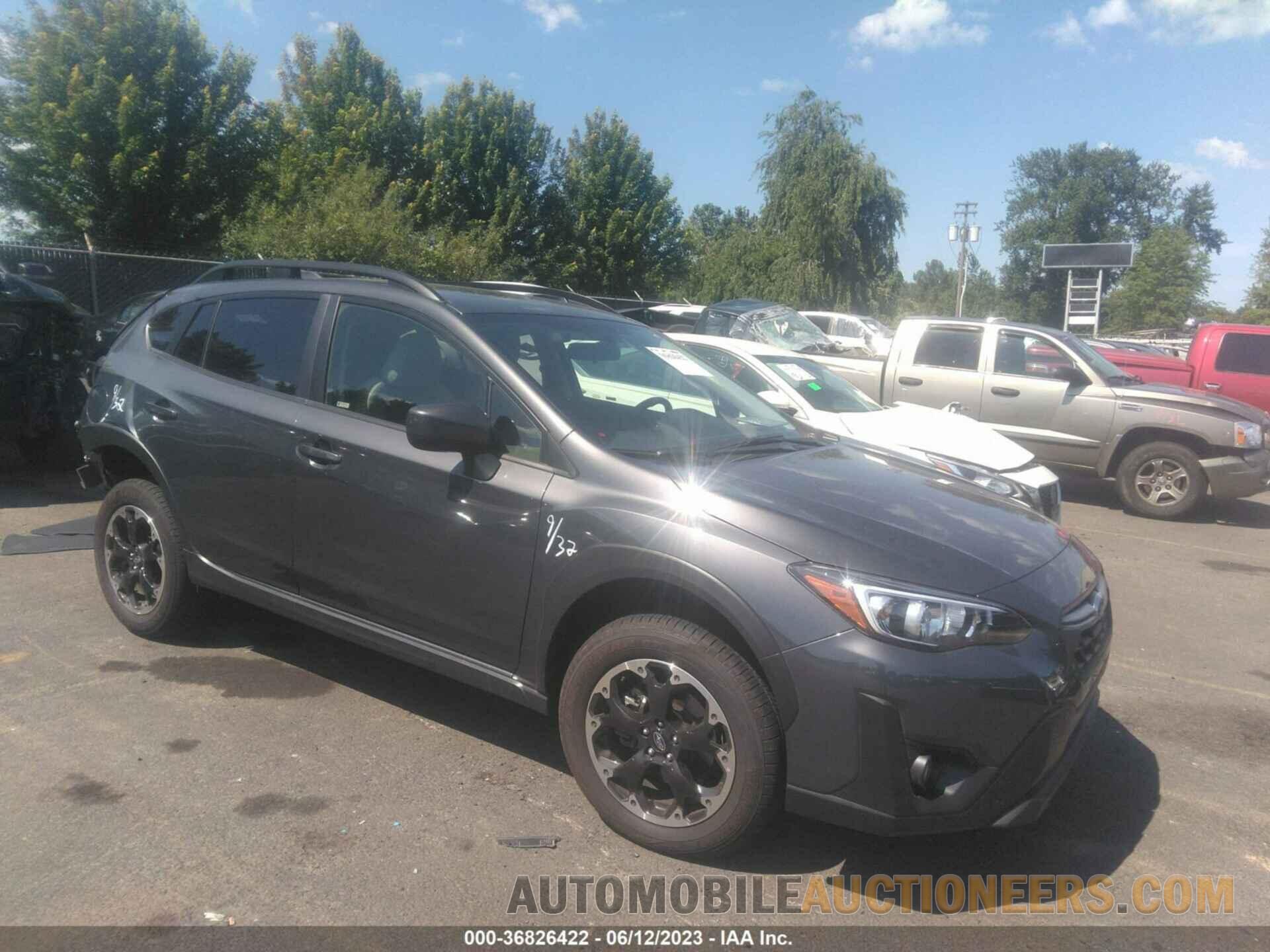 JF2GTAECXPH299685 SUBARU CROSSTREK 2023