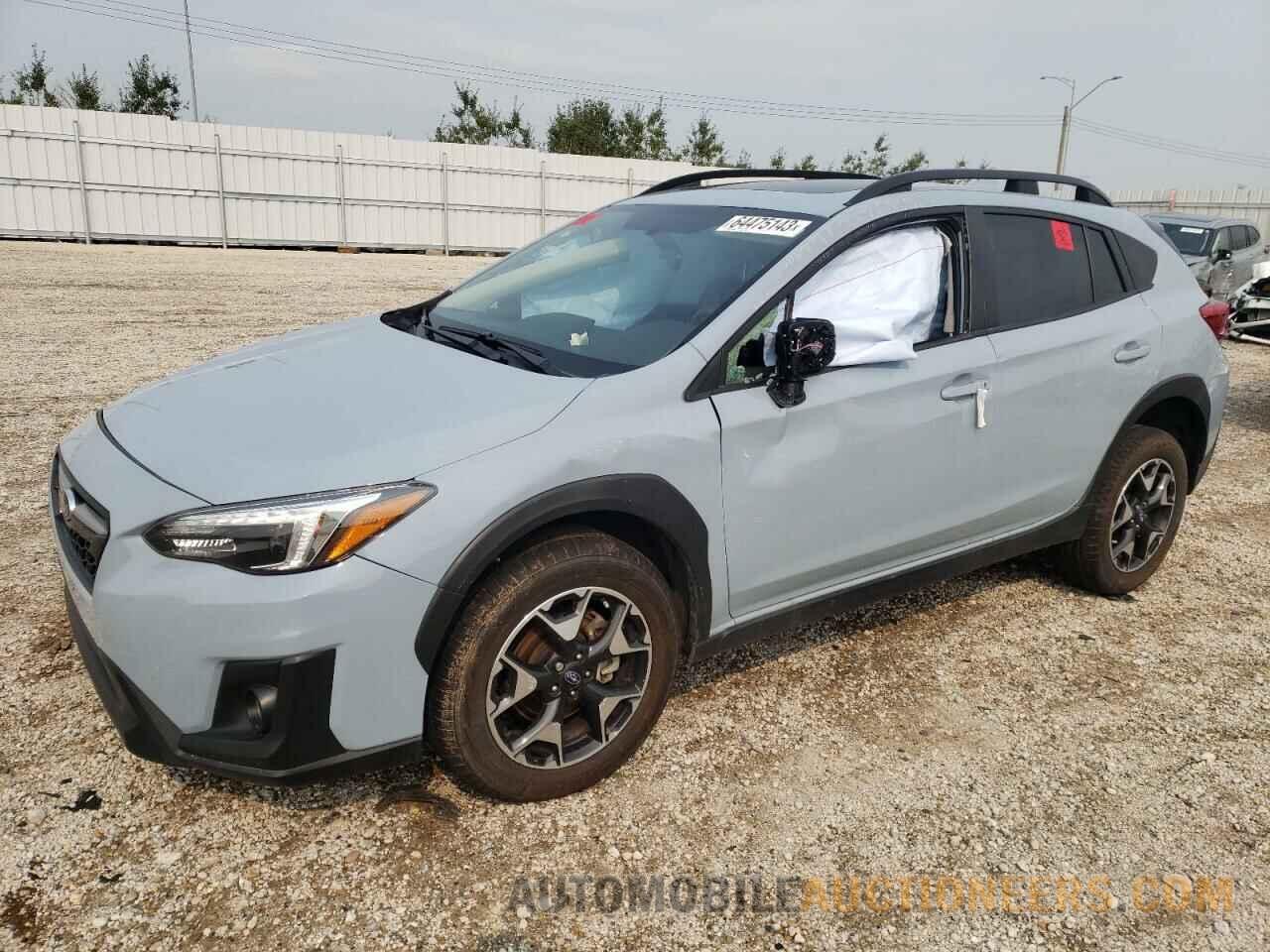 JF2GTAFC3KH378137 SUBARU CROSSTREK 2019