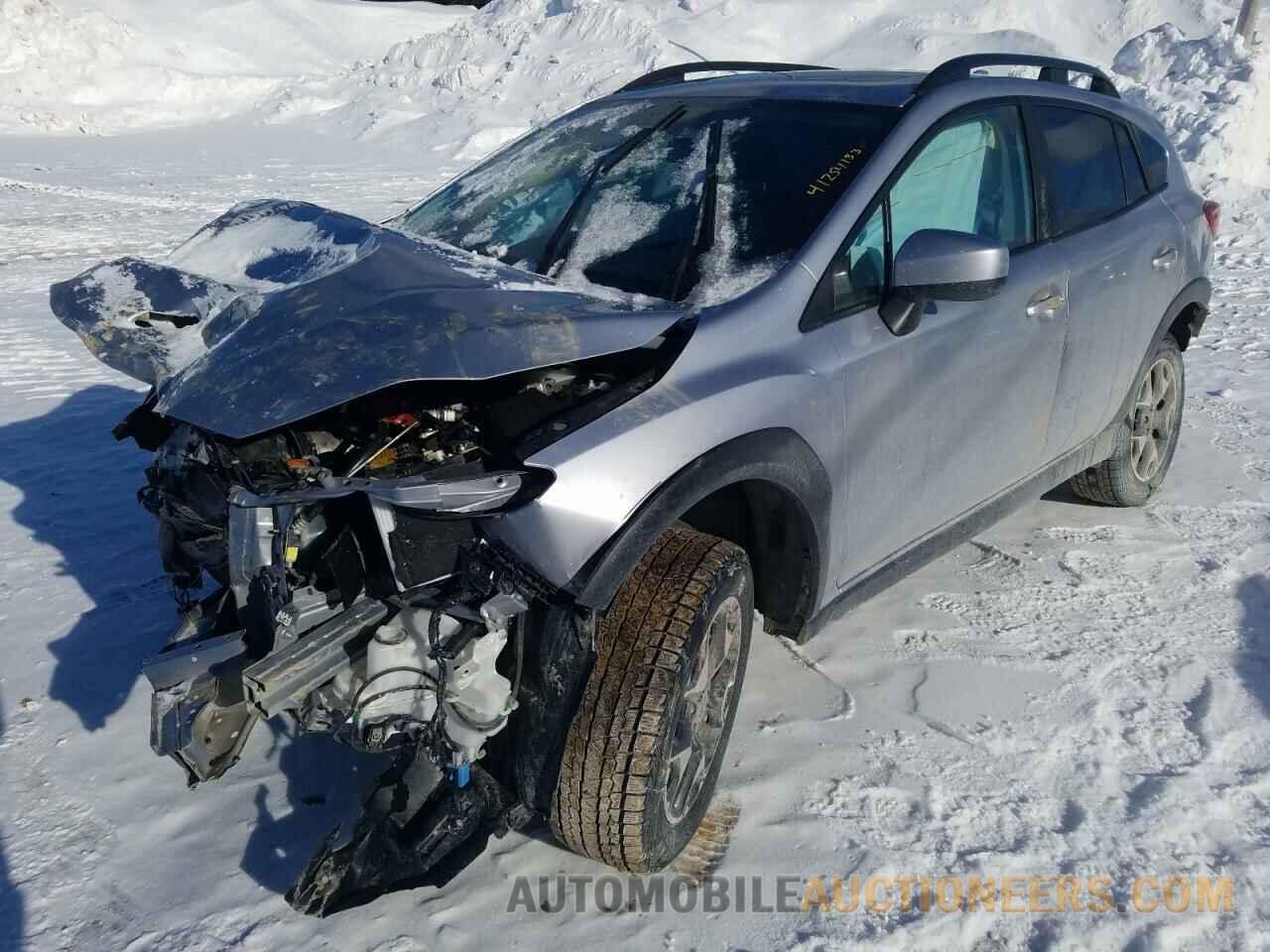 JF2GTAFC4K9363012 SUBARU CROSSTREK 2019