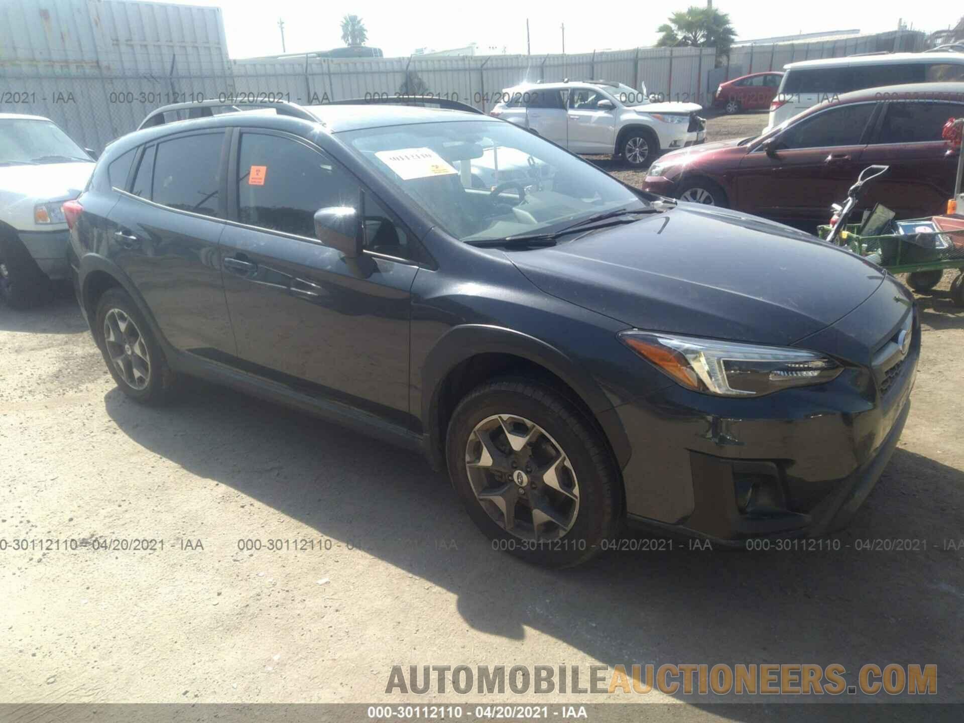 JF2GTAFC6JH276510 SUBARU CROSSTREK 2018