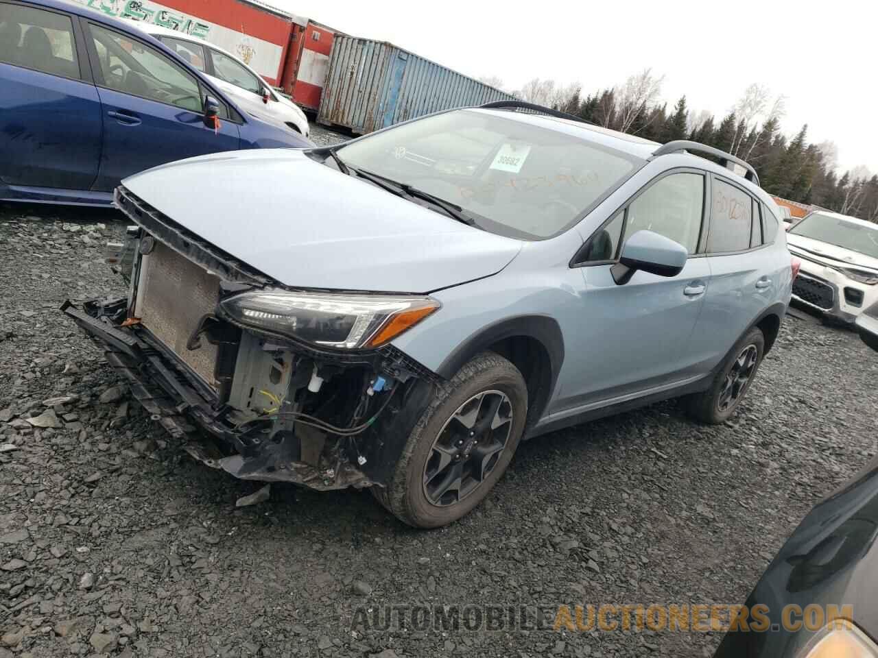 JF2GTAFCXKH323782 SUBARU CROSSTREK 2019