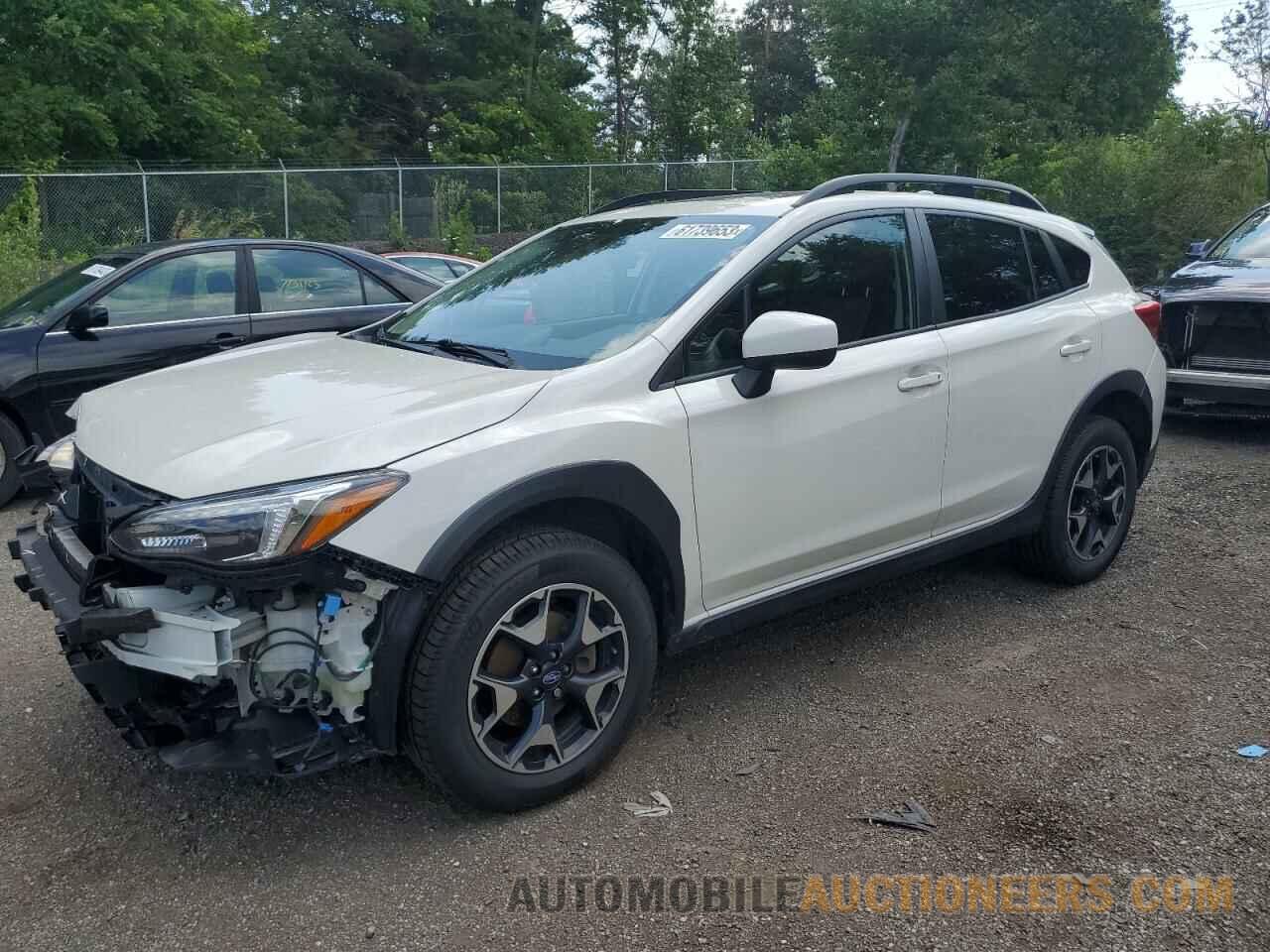 JF2GTAGC0K8296641 SUBARU CROSSTREK 2019