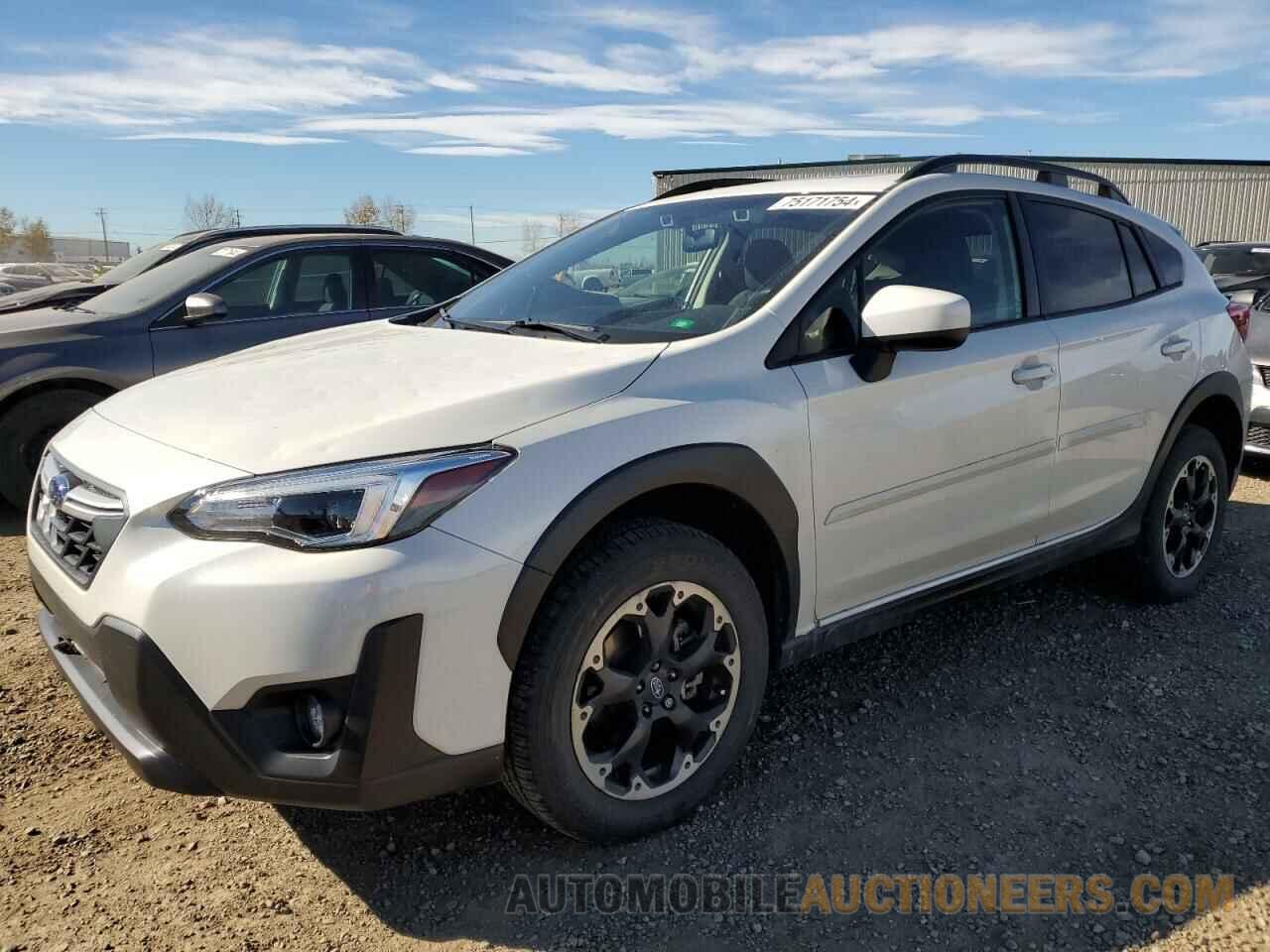 JF2GTAGC0MH225006 SUBARU CROSSTREK 2021