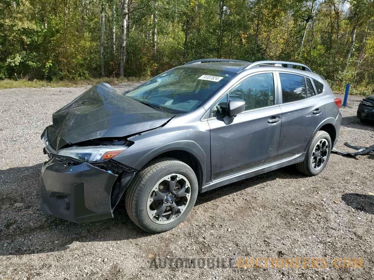 JF2GTAGC2M8245922 SUBARU CROSSTREK 2021