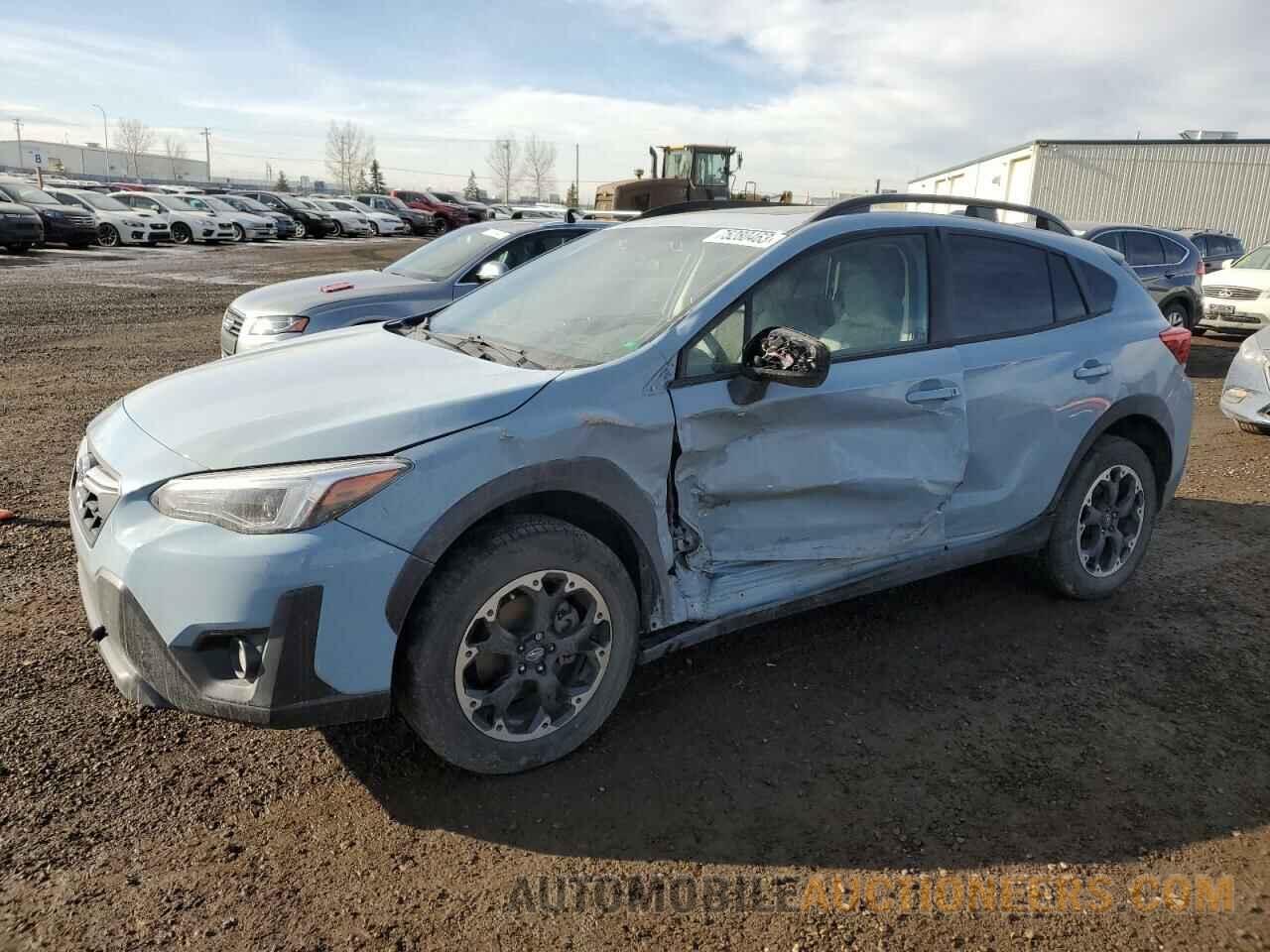 JF2GTAGC4M8285399 SUBARU CROSSTREK 2021