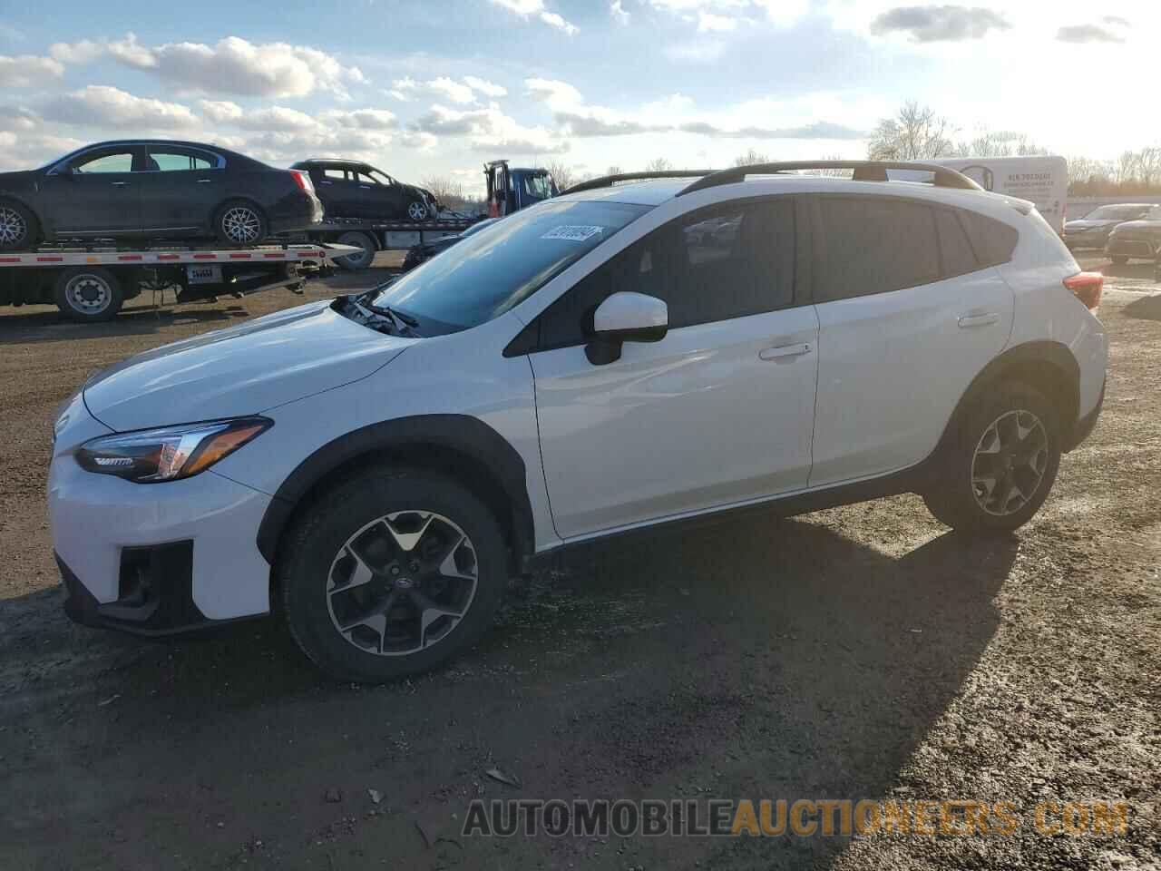 JF2GTAGC6K8270495 SUBARU CROSSTREK 2019