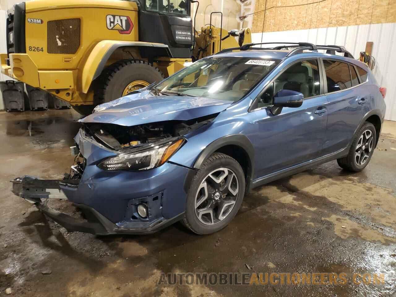 JF2GTAJC0J8260200 SUBARU CROSSTREK 2018