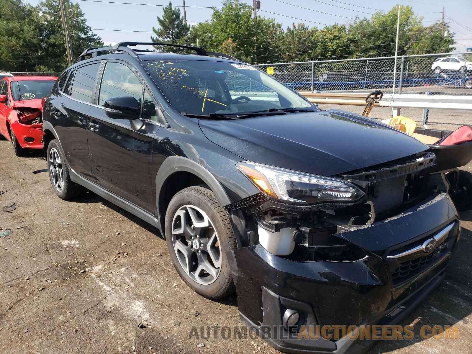 JF2GTAJC0J8320556 SUBARU CROSSTREK 2018