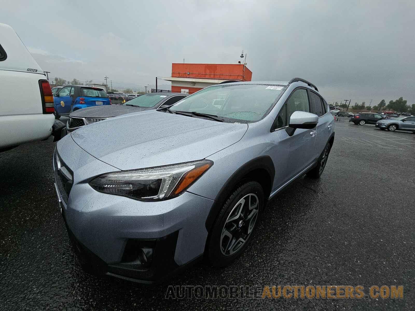 JF2GTAJC0JH237970 Subaru Crosstrek 2018