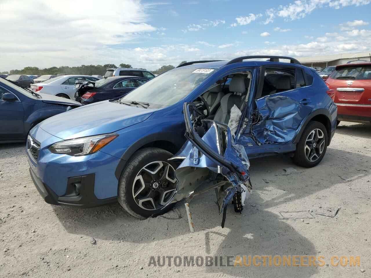 JF2GTAJC0JH252520 SUBARU CROSSTREK 2018