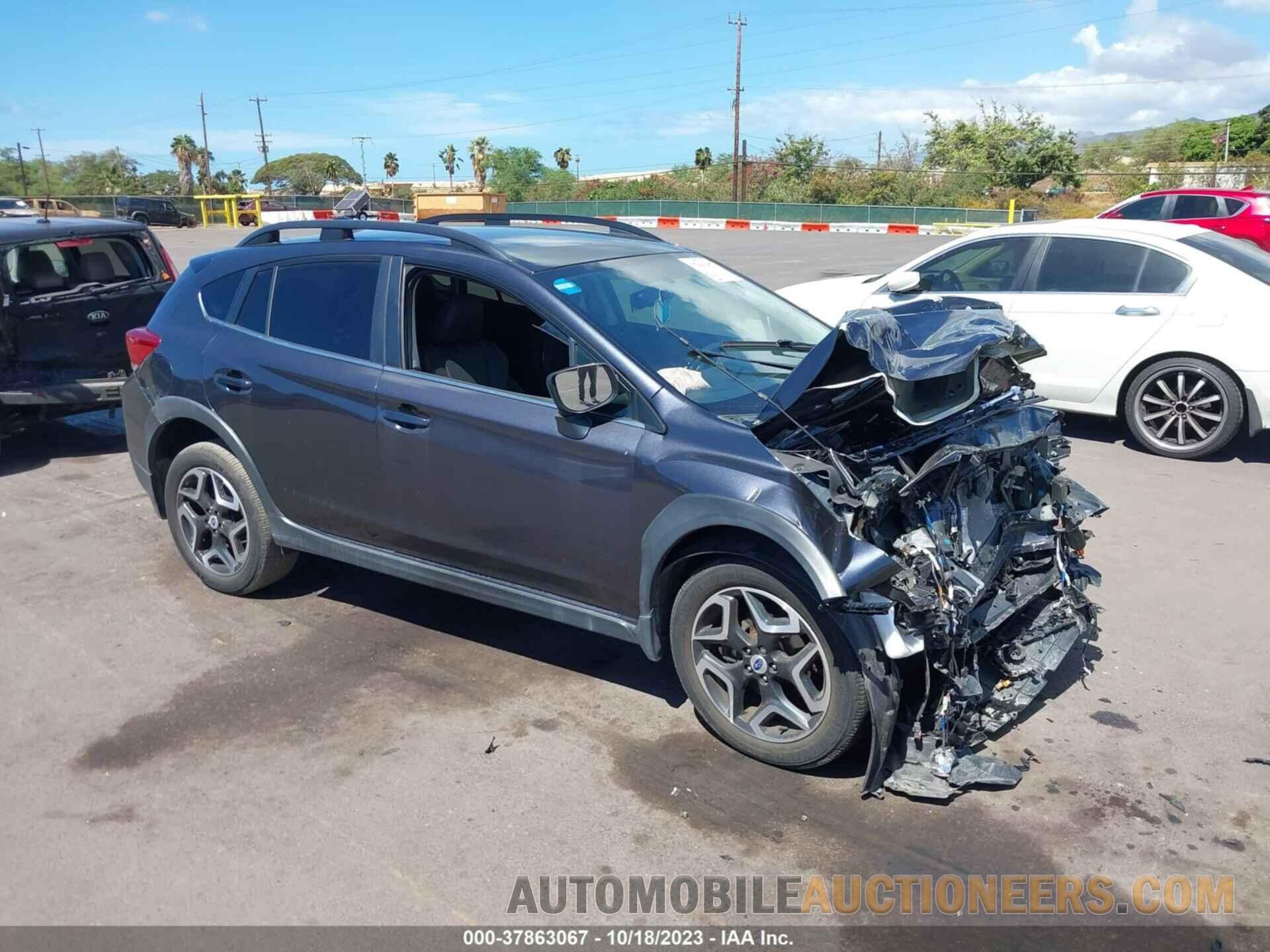 JF2GTAJC0JH252761 SUBARU CROSSTREK 2018