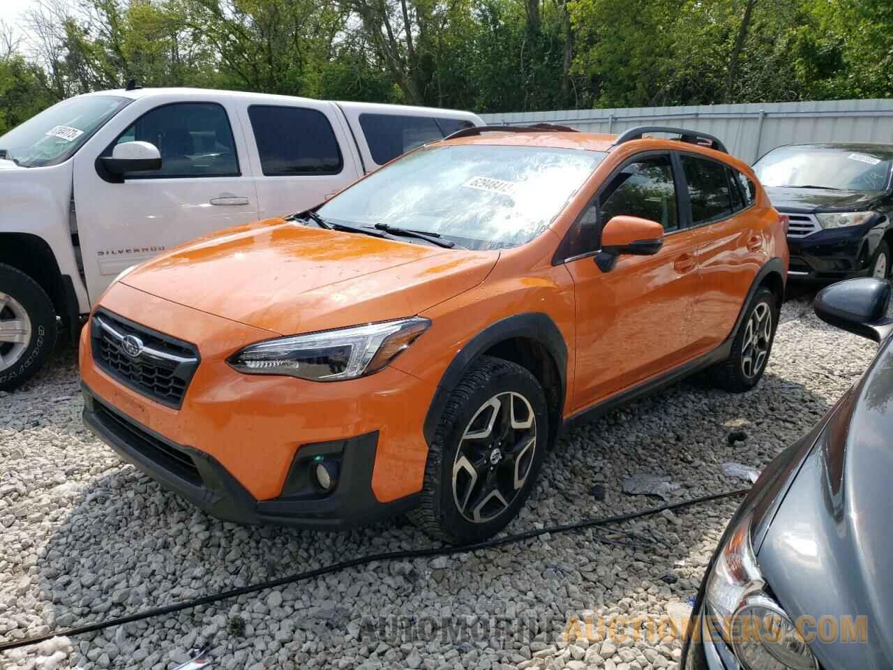 JF2GTAJC0JH262738 SUBARU CROSSTREK 2018