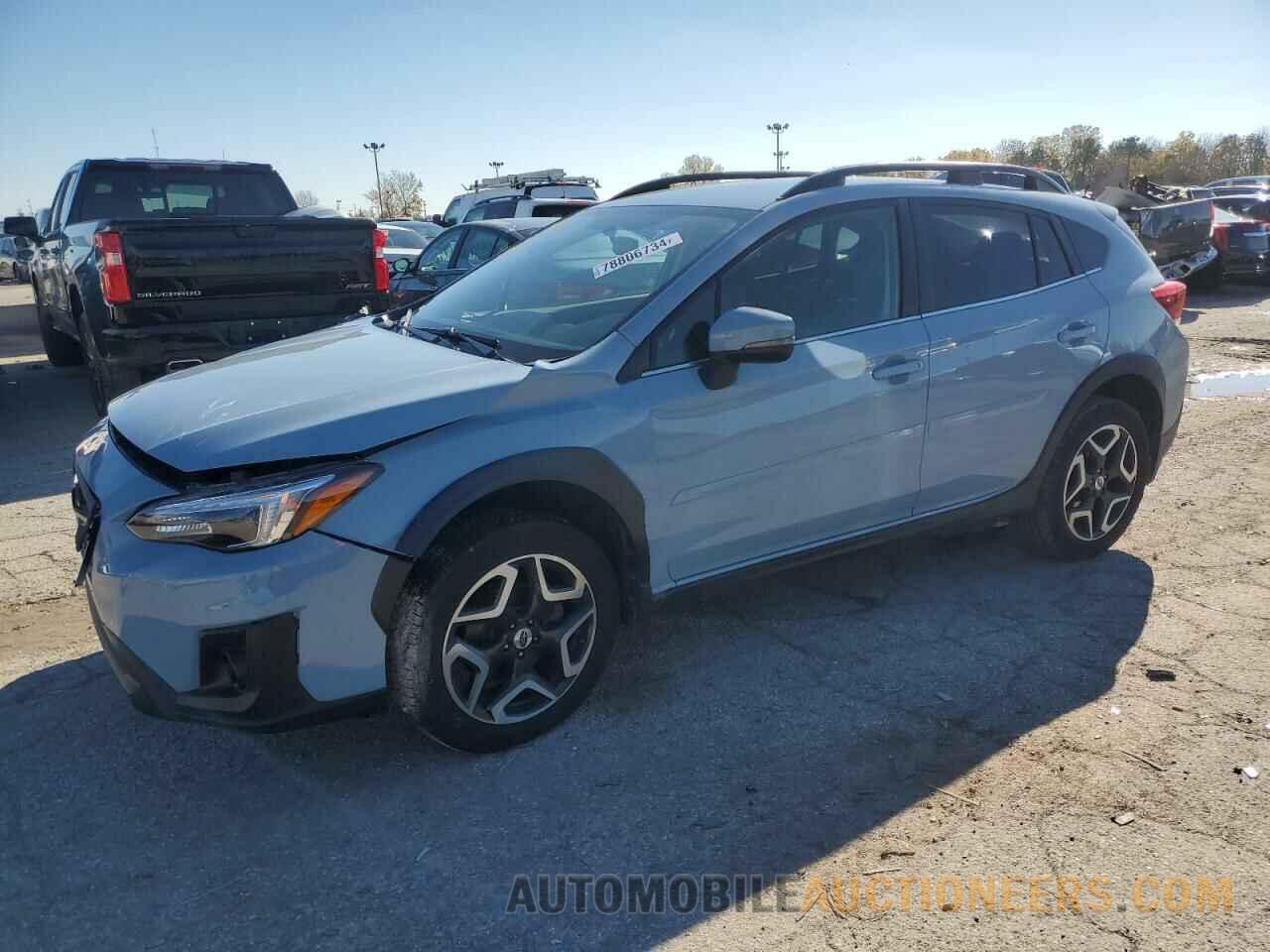 JF2GTAJC0JH274453 SUBARU CROSSTREK 2018