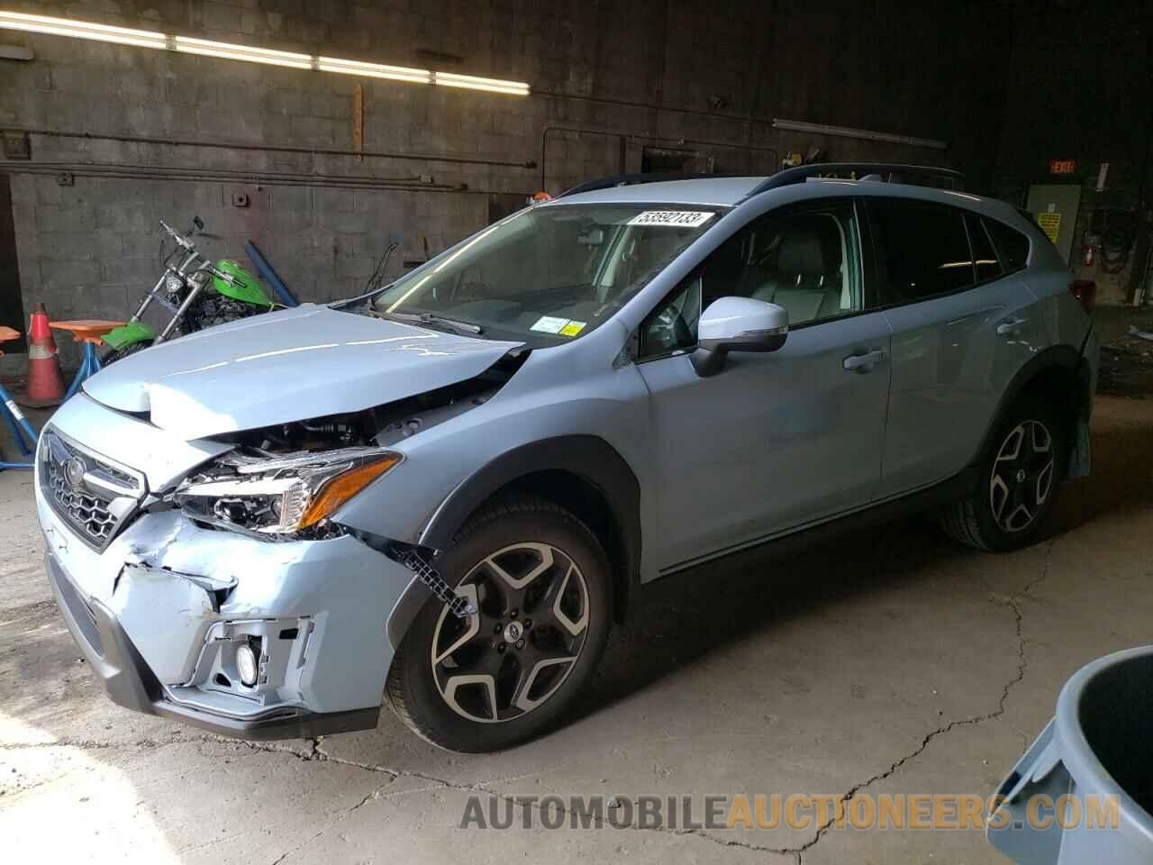 JF2GTAJC1JH253420 SUBARU CROSSTREK 2018