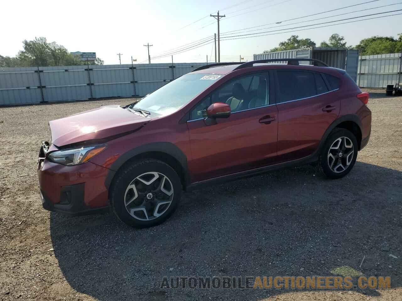 JF2GTAJC2JH243432 SUBARU CROSSTREK 2018