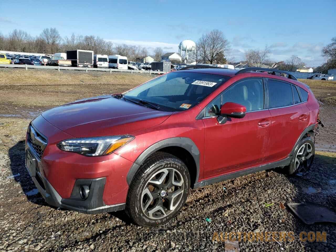 JF2GTAJC2JH247416 SUBARU CROSSTREK 2018