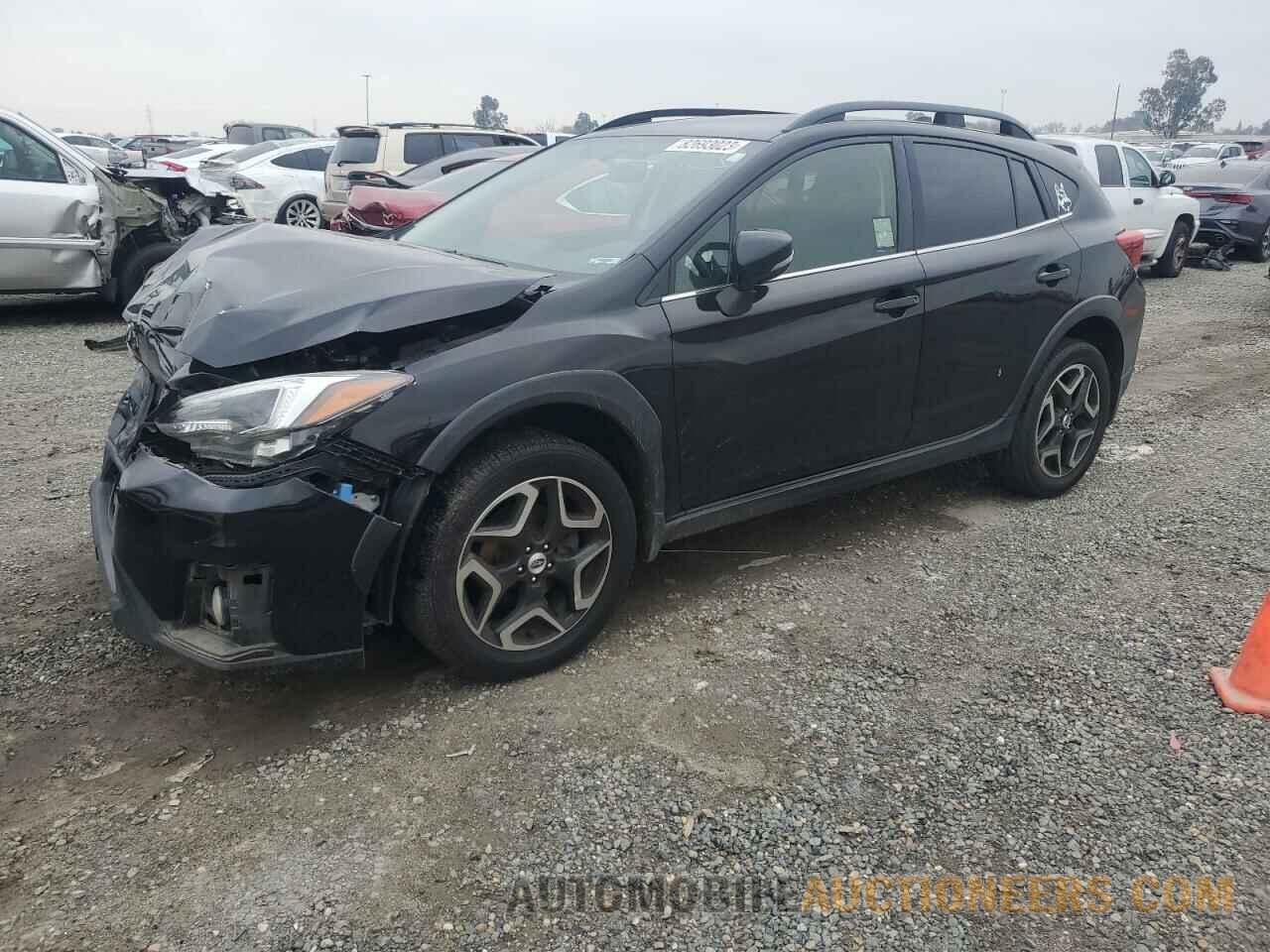 JF2GTAJC2JH287172 SUBARU CROSSTREK 2018