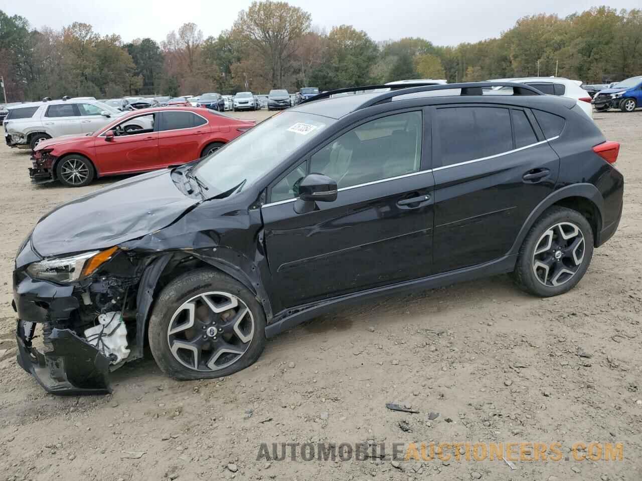 JF2GTAJC2JH290055 SUBARU CROSSTREK 2018