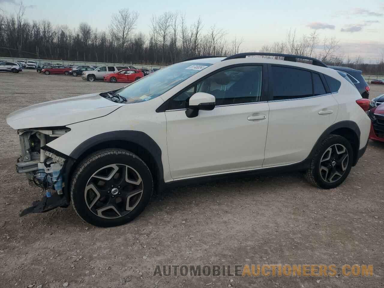 JF2GTAJC2JH292159 SUBARU CROSSTREK 2018