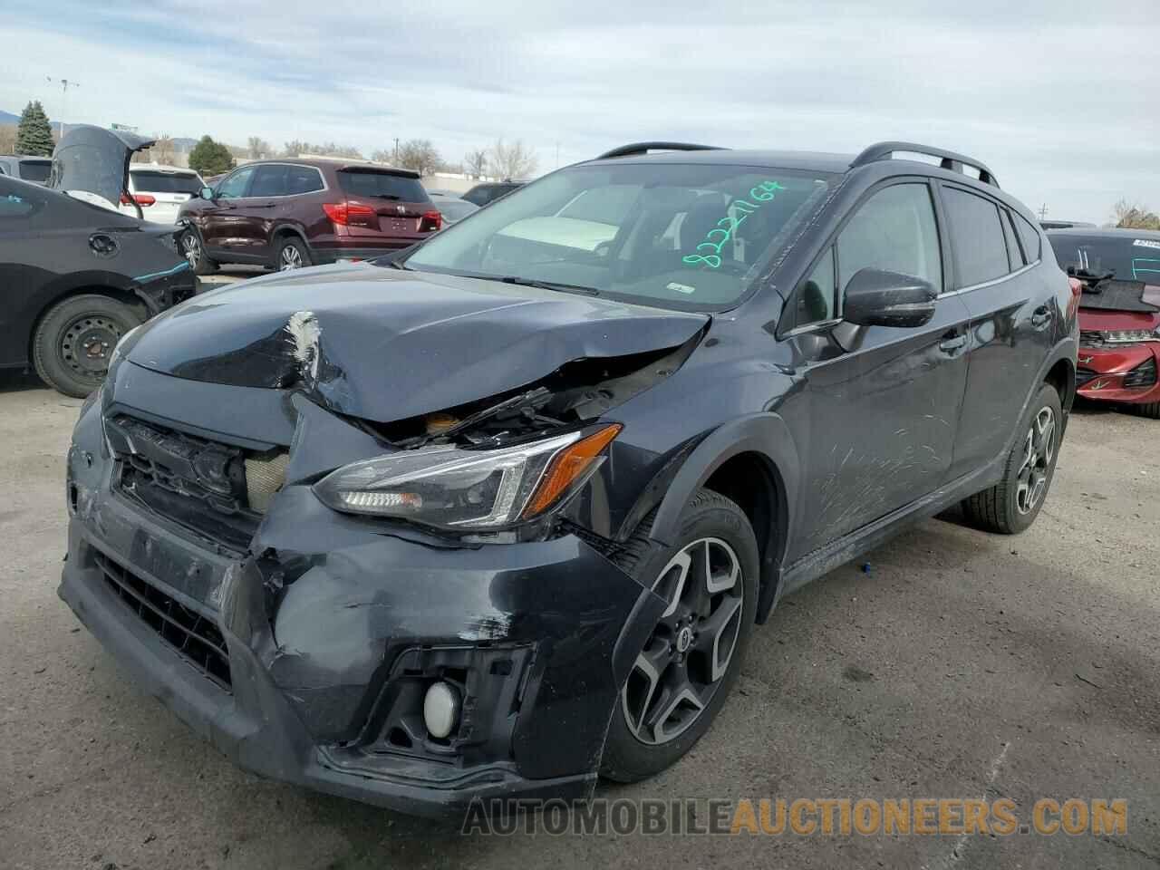 JF2GTAJC2JH294879 SUBARU CROSSTREK 2018