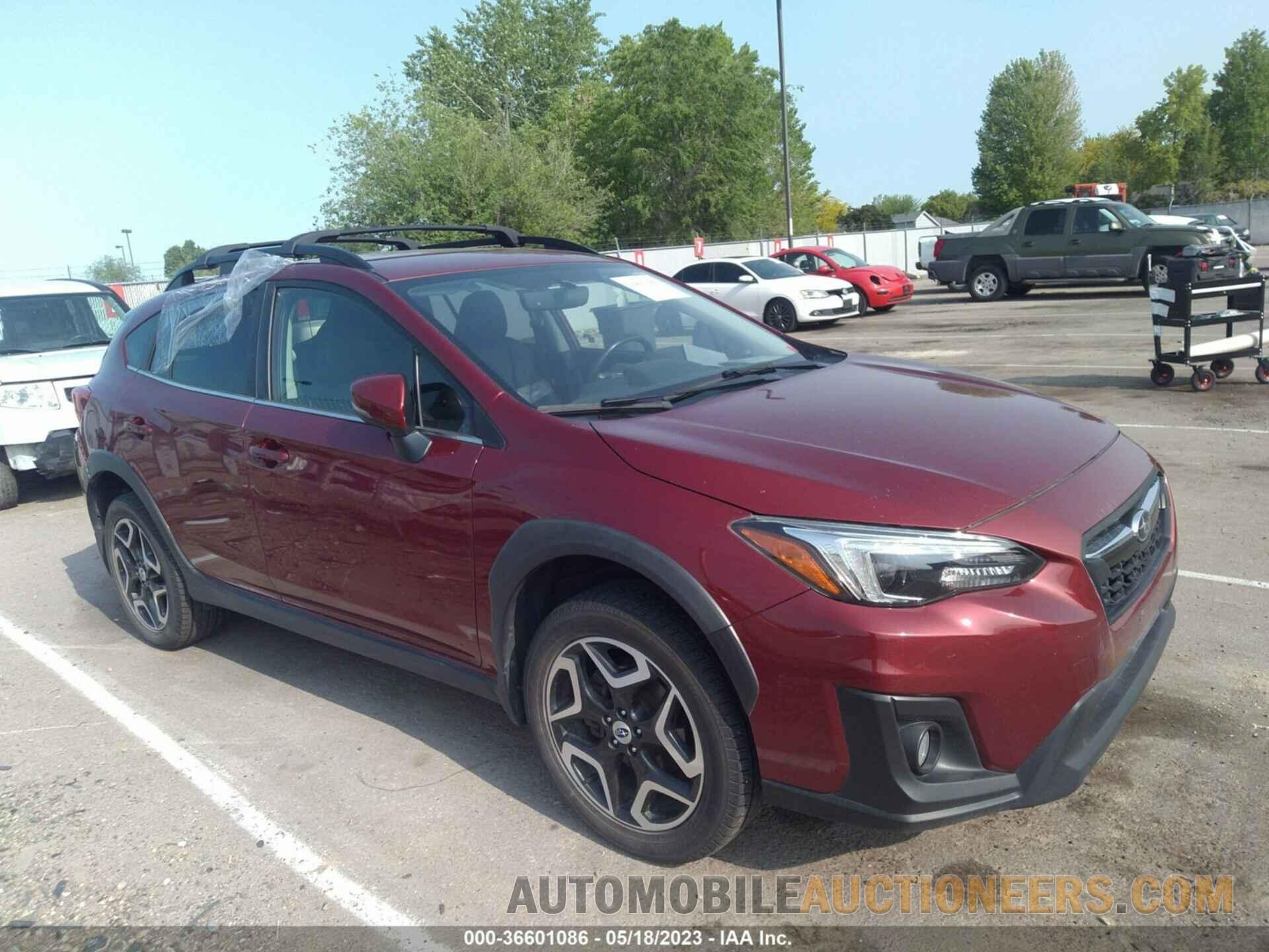 JF2GTAJC2JH318050 SUBARU CROSSTREK 2018