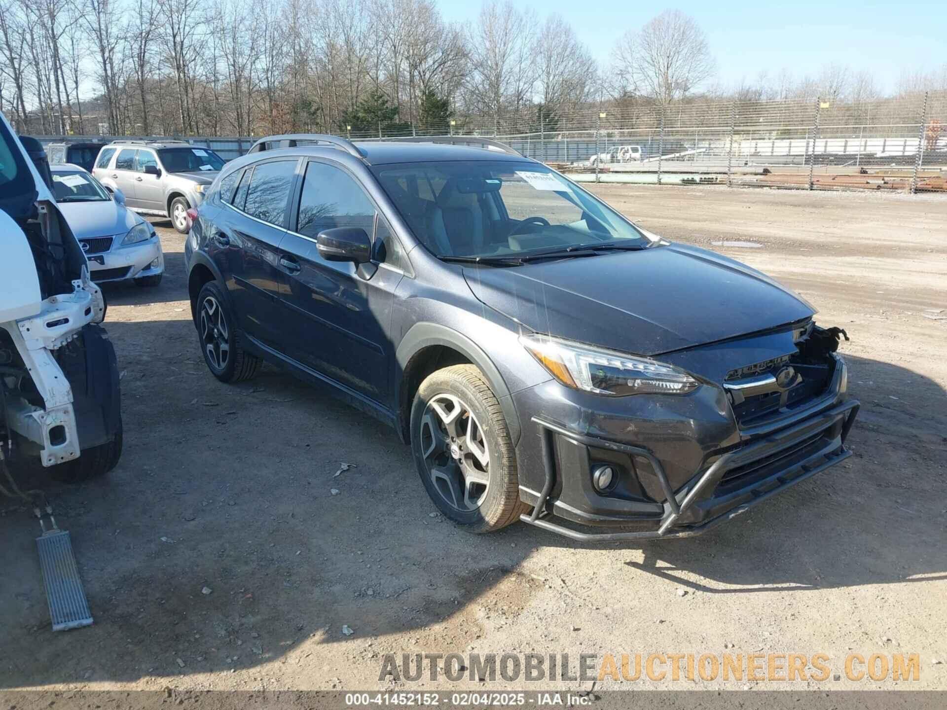 JF2GTAJC2JH318310 SUBARU CROSSTREK 2018