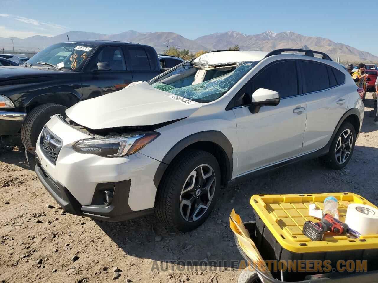 JF2GTAJC3JH240460 SUBARU CROSSTREK 2018