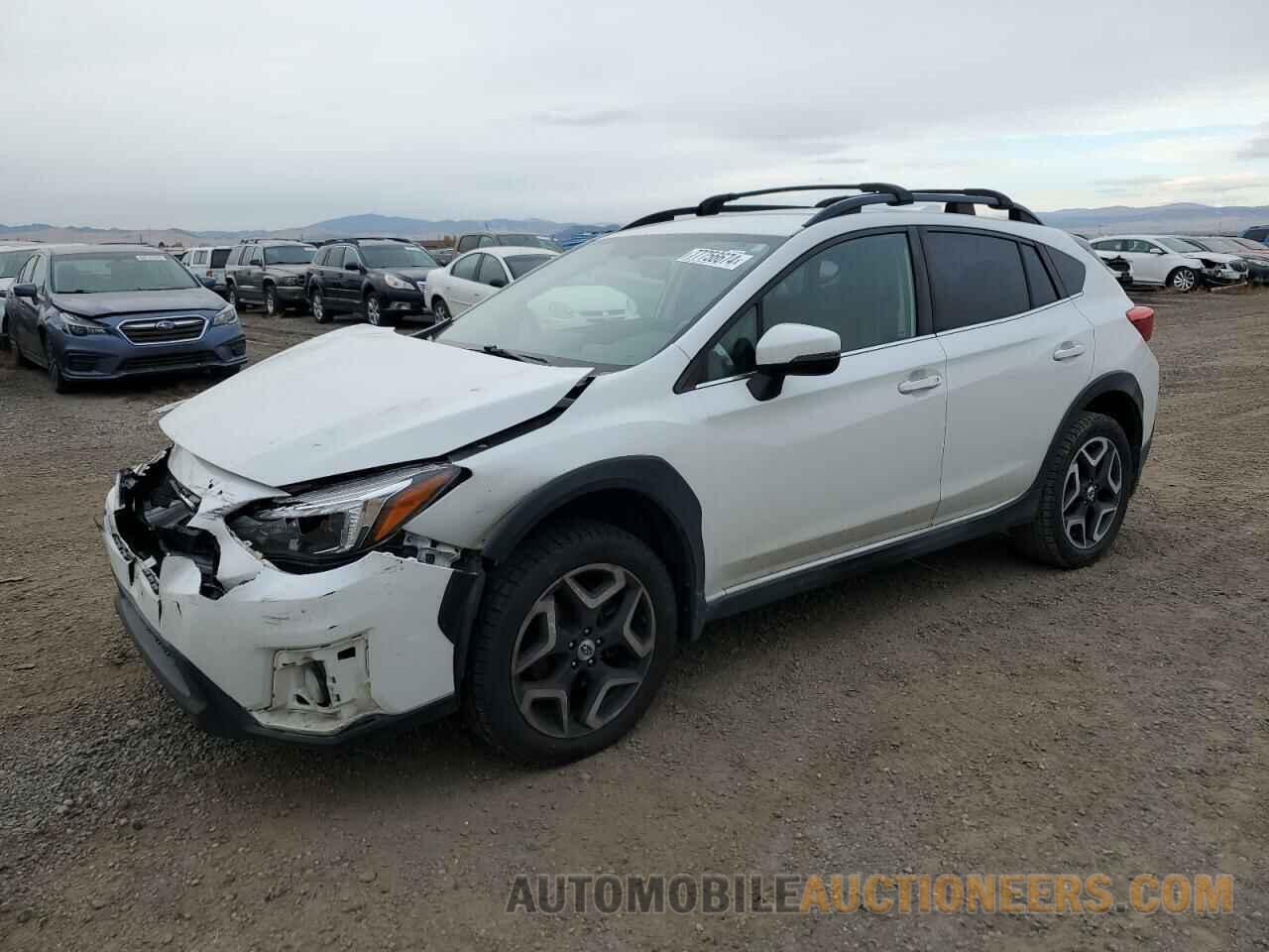 JF2GTAJC3JH257131 SUBARU CROSSTREK 2018