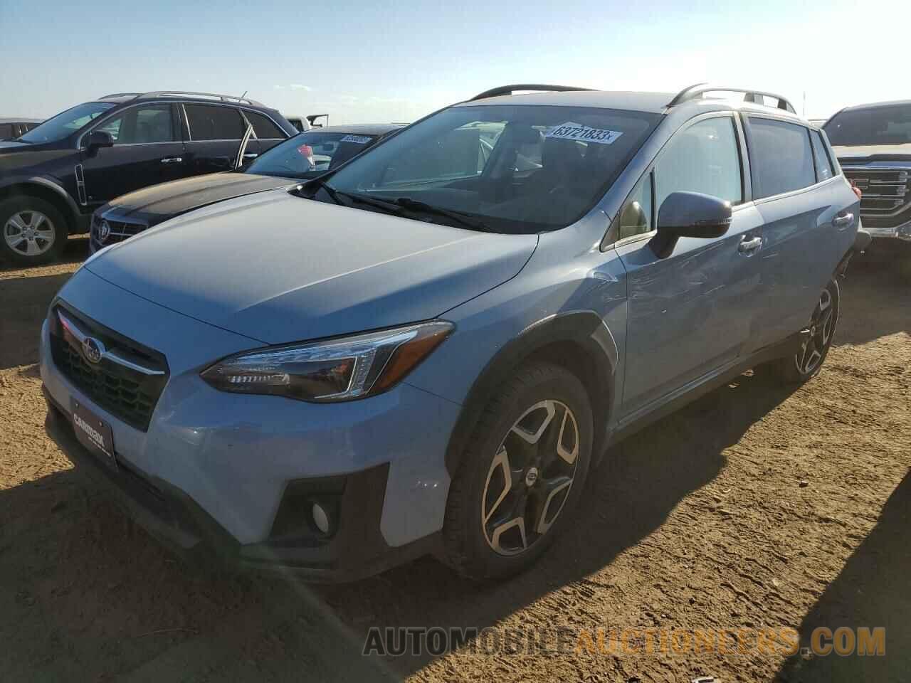 JF2GTAJC3JH258540 SUBARU CROSSTREK 2018