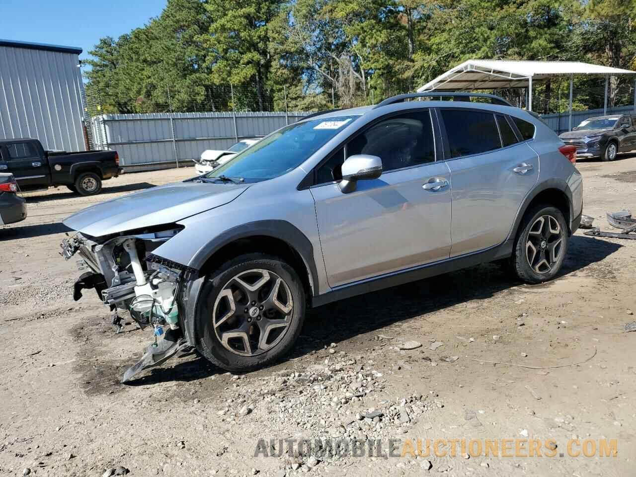 JF2GTAJC3JH286256 SUBARU CROSSTREK 2018