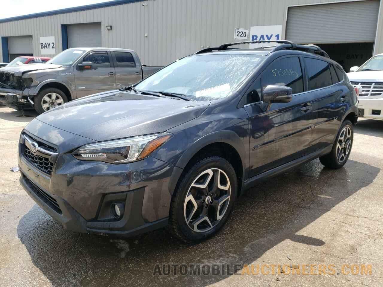 JF2GTAJC3JH294745 SUBARU CROSSTREK 2018