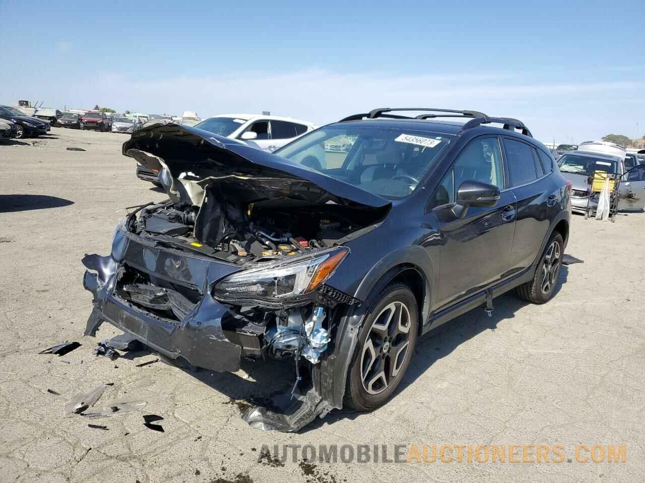 JF2GTAJC3JH294762 SUBARU CROSSTREK 2018