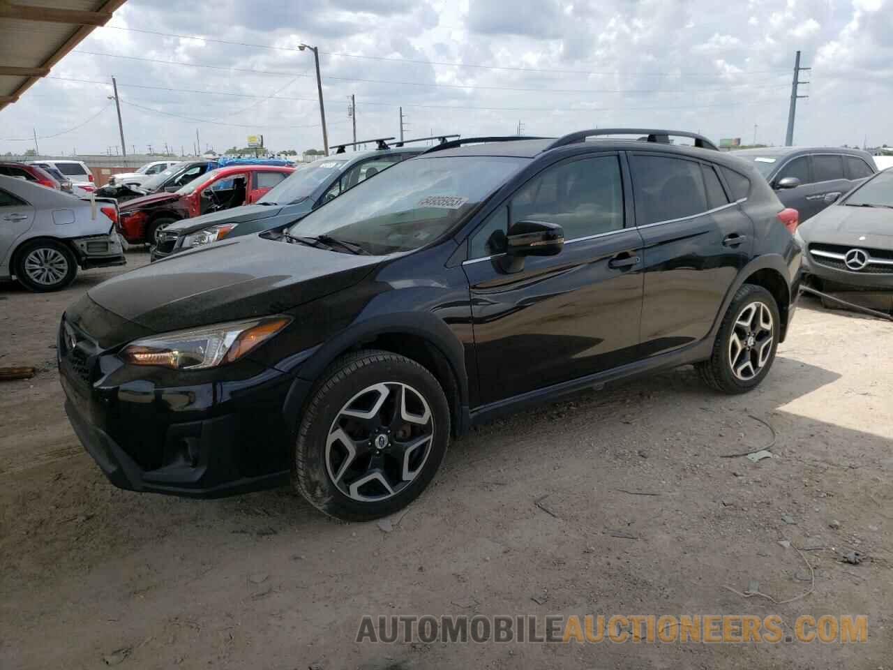 JF2GTAJC4JH209864 SUBARU CROSSTREK 2018