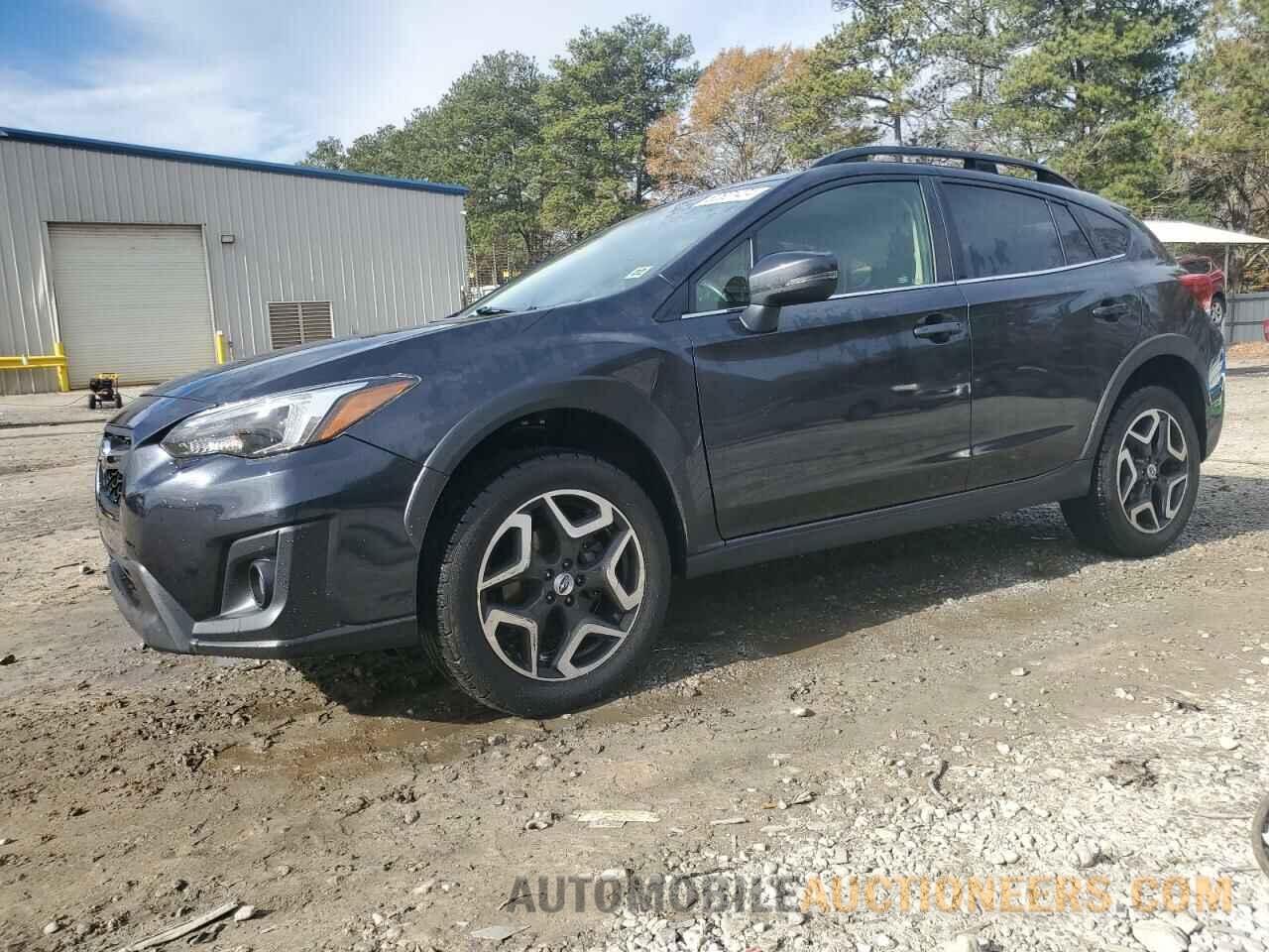 JF2GTAJC4JH303789 SUBARU CROSSTREK 2018