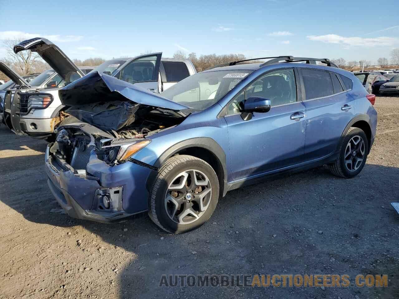 JF2GTAJC4JH309446 SUBARU CROSSTREK 2018