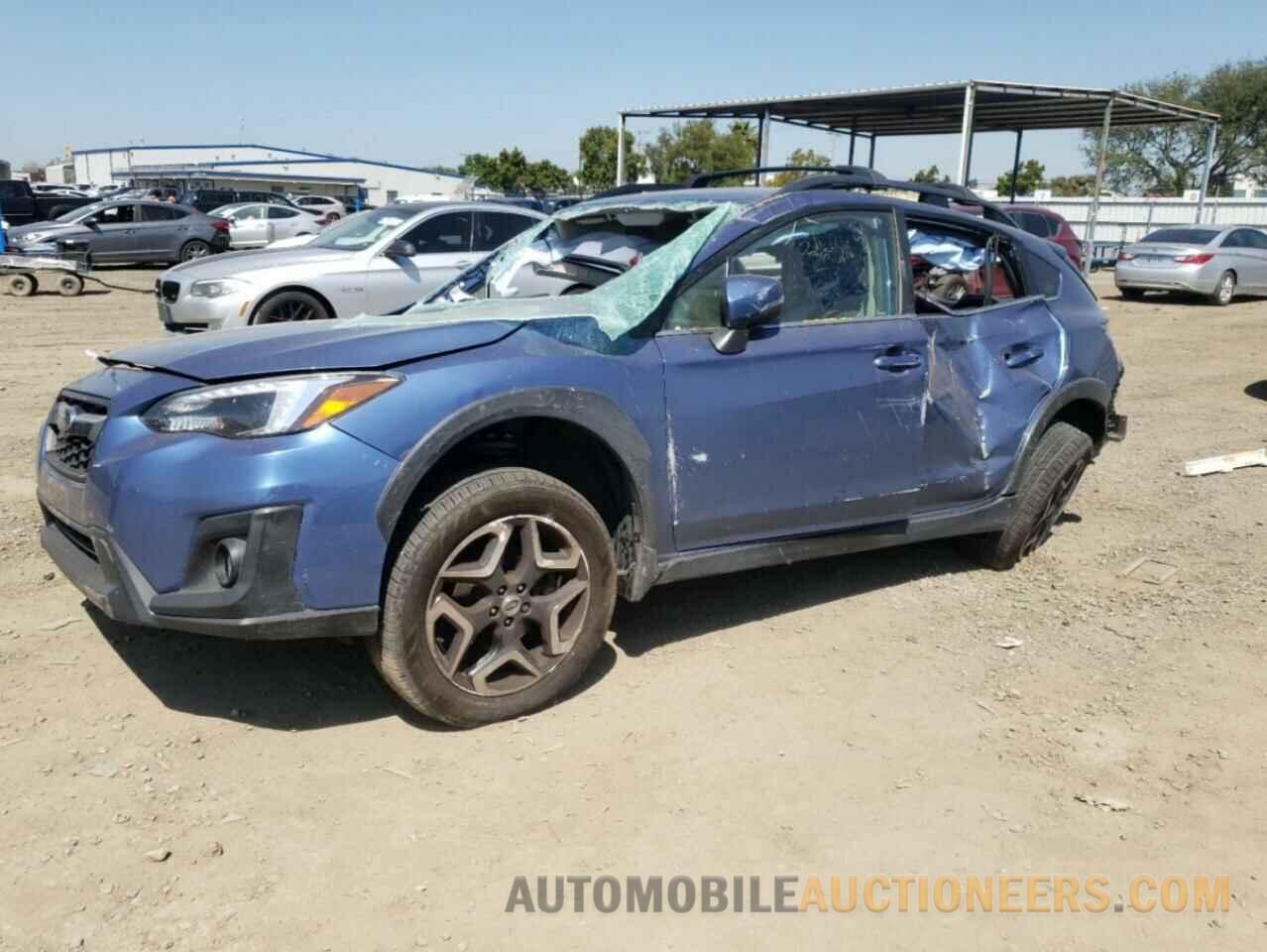 JF2GTAJC5J8332038 SUBARU CROSSTREK 2018