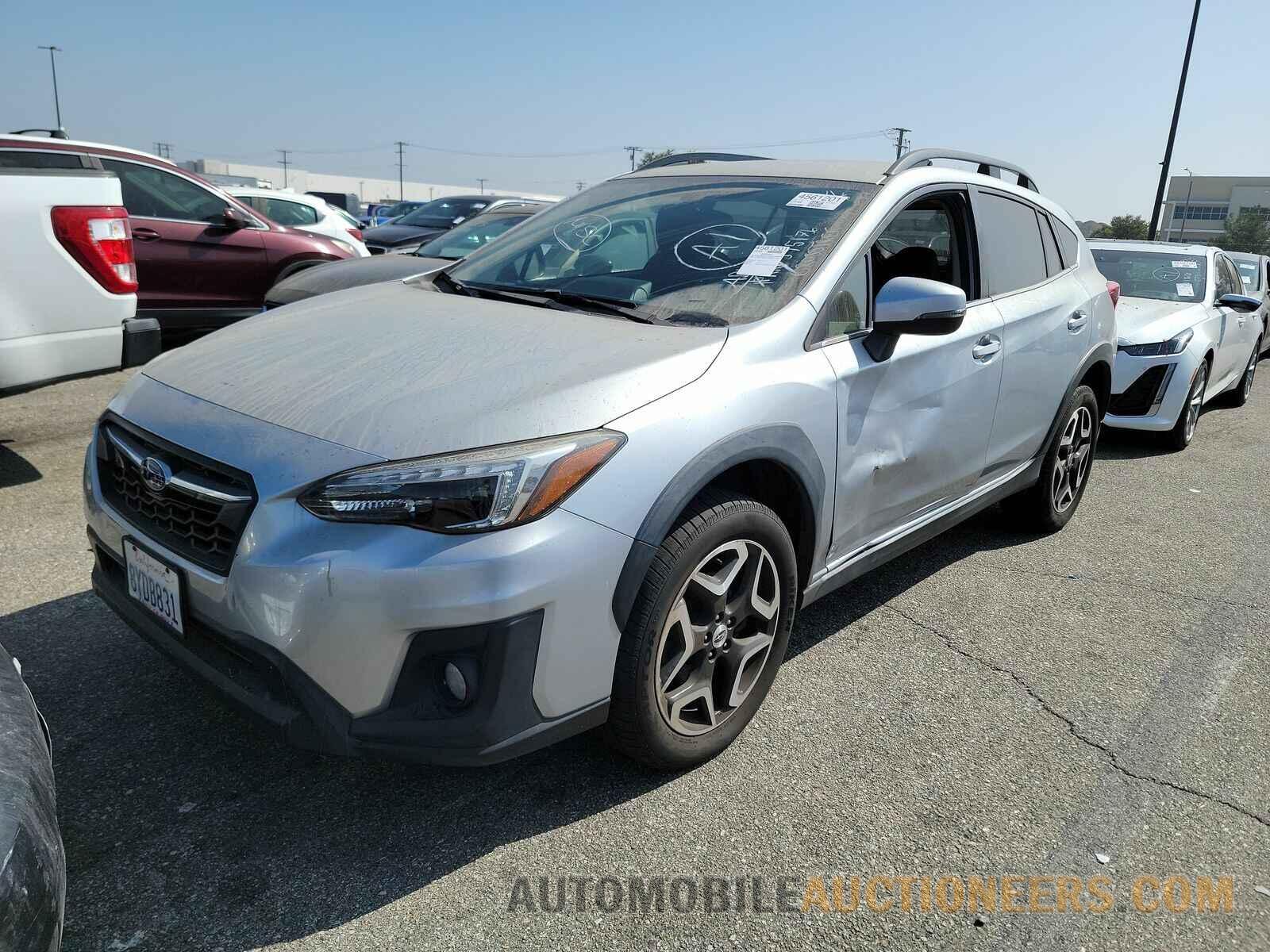 JF2GTAJC5JH345176 Subaru Crosstrek 2018